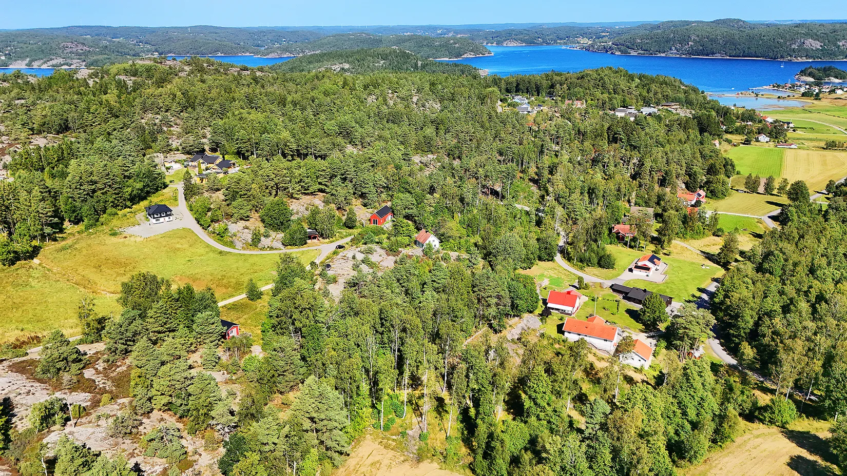 Fritidshus, Dalby 233, Henån/Dalby, Orust