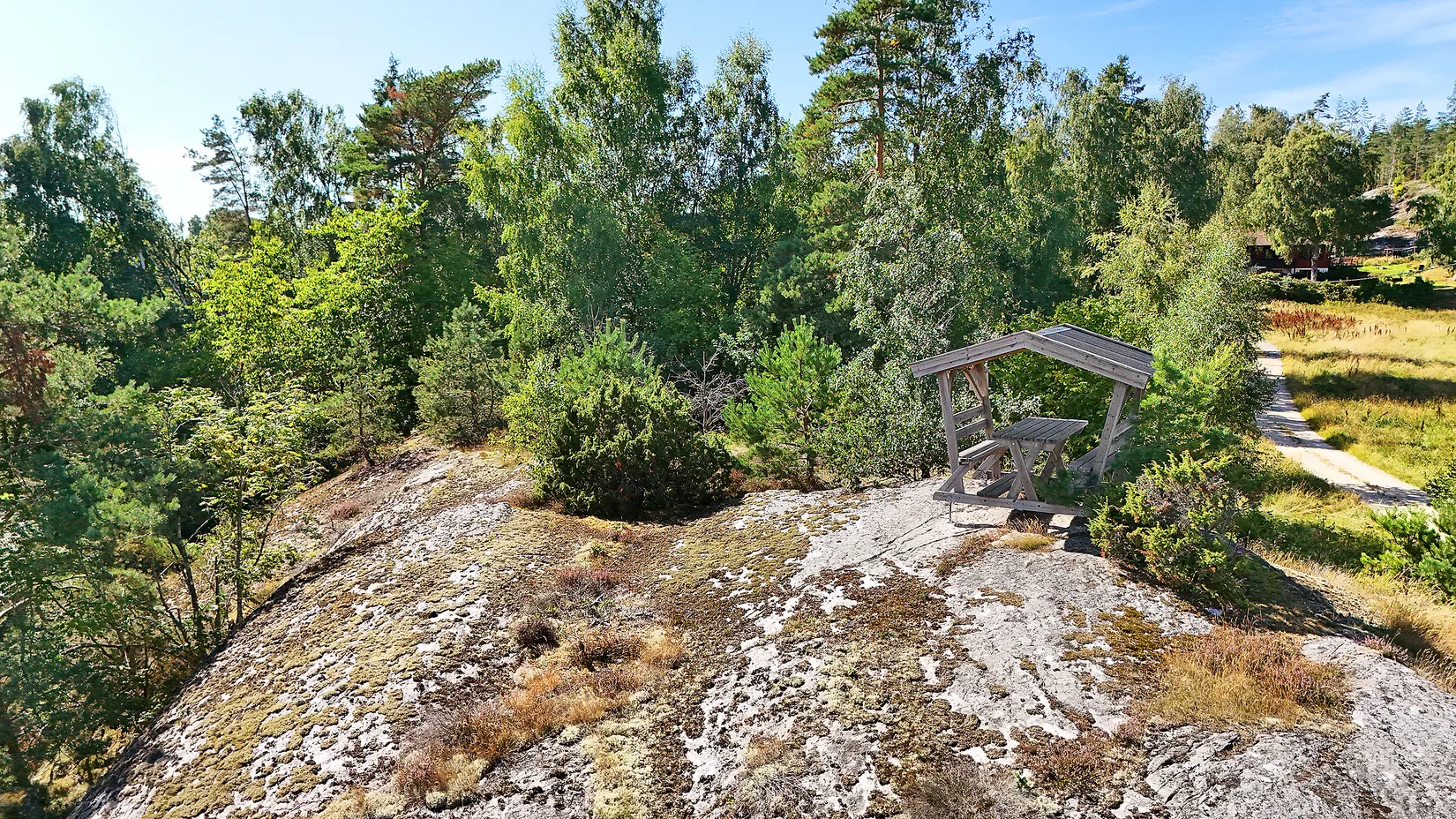 Fritidshus, Dalby 233, Henån/Dalby, Orust