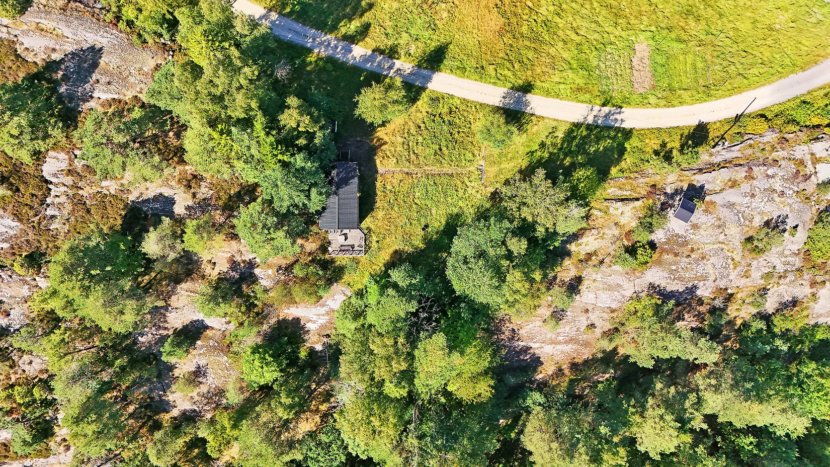 Fritidshus, Dalby 233, Henån/Dalby, Orust