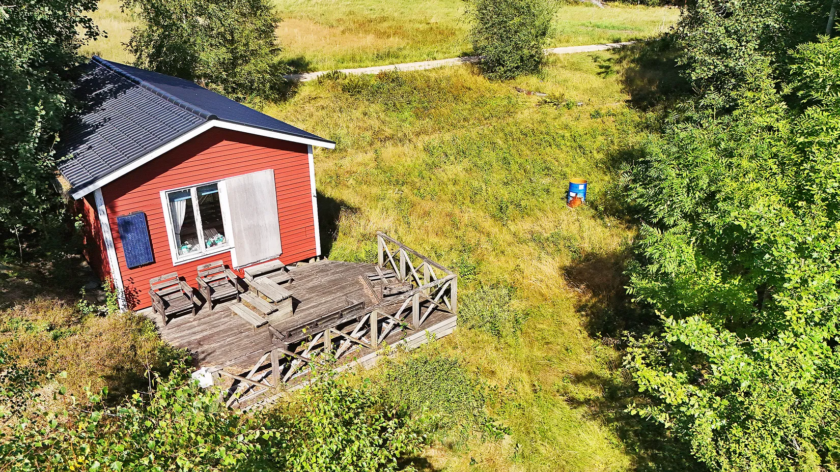 Fritidshus, Dalby 233, Henån/Dalby, Orust