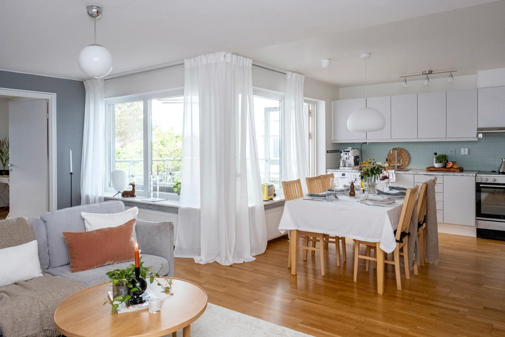 Bostadsrätt, Fredriksbergsvägen 5, Vaxholm