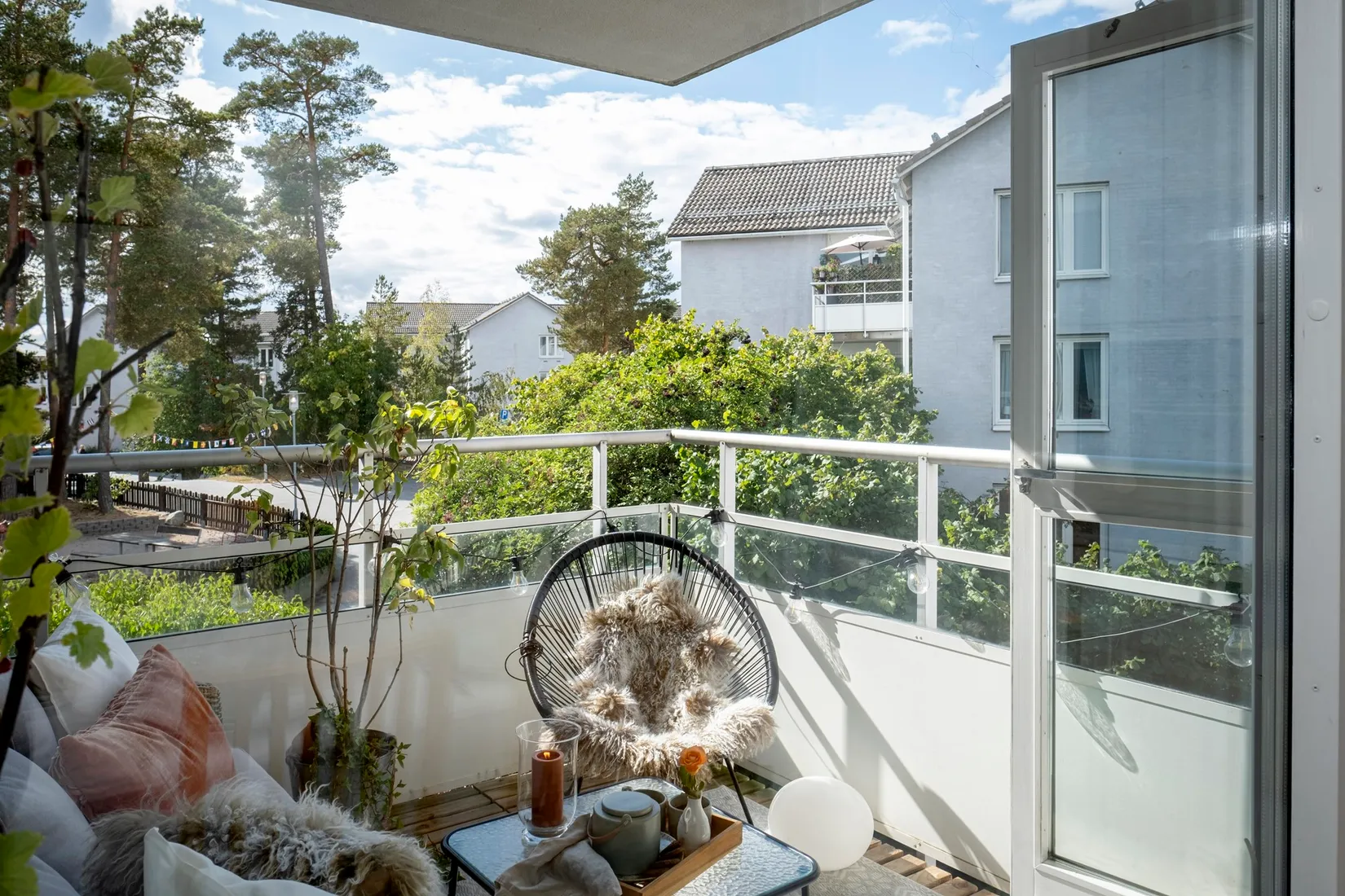 Bostadsrätt, Fredriksbergsvägen 5, Vaxholm