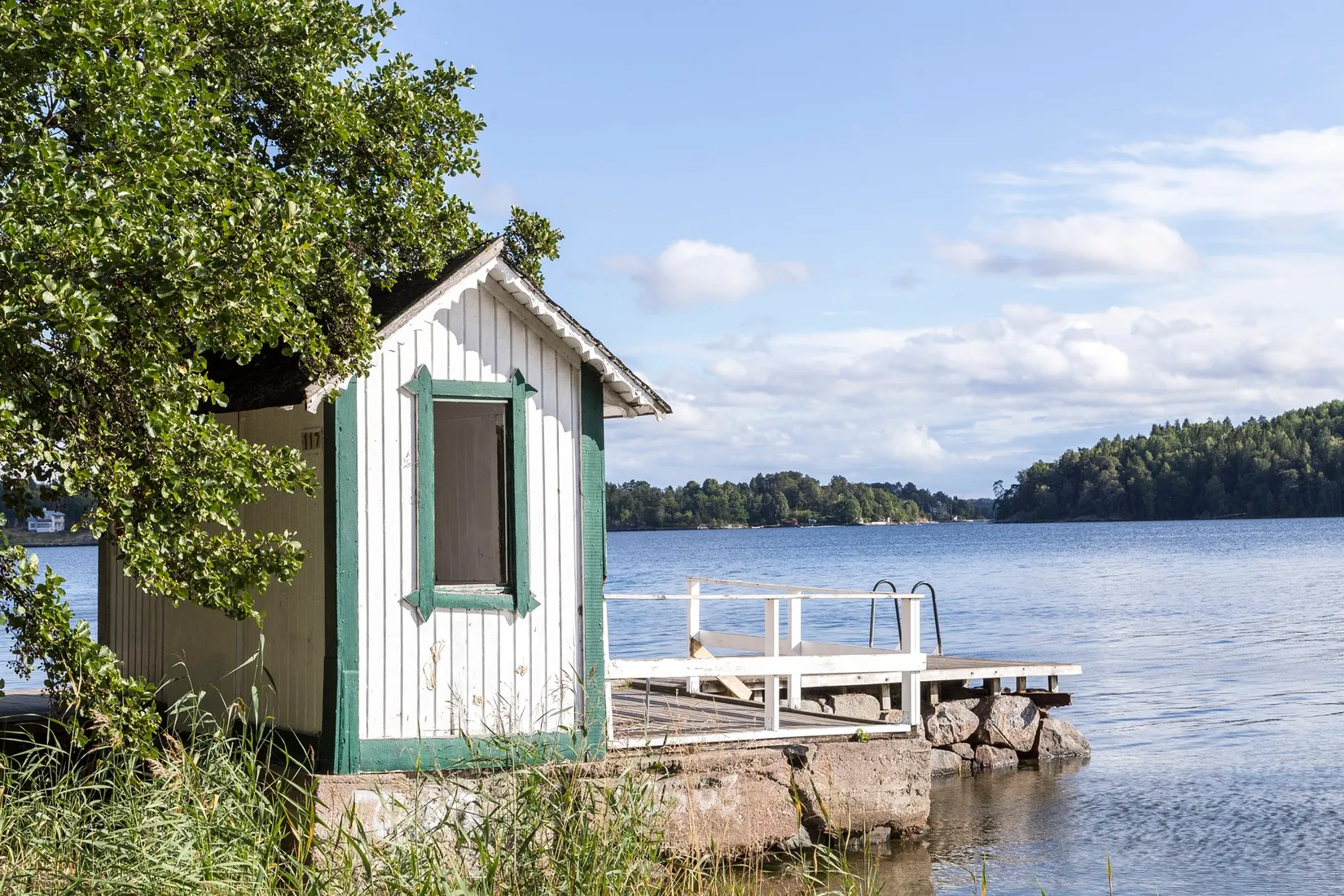 Bostadsrätt, Fredriksbergsvägen 5, Vaxholm