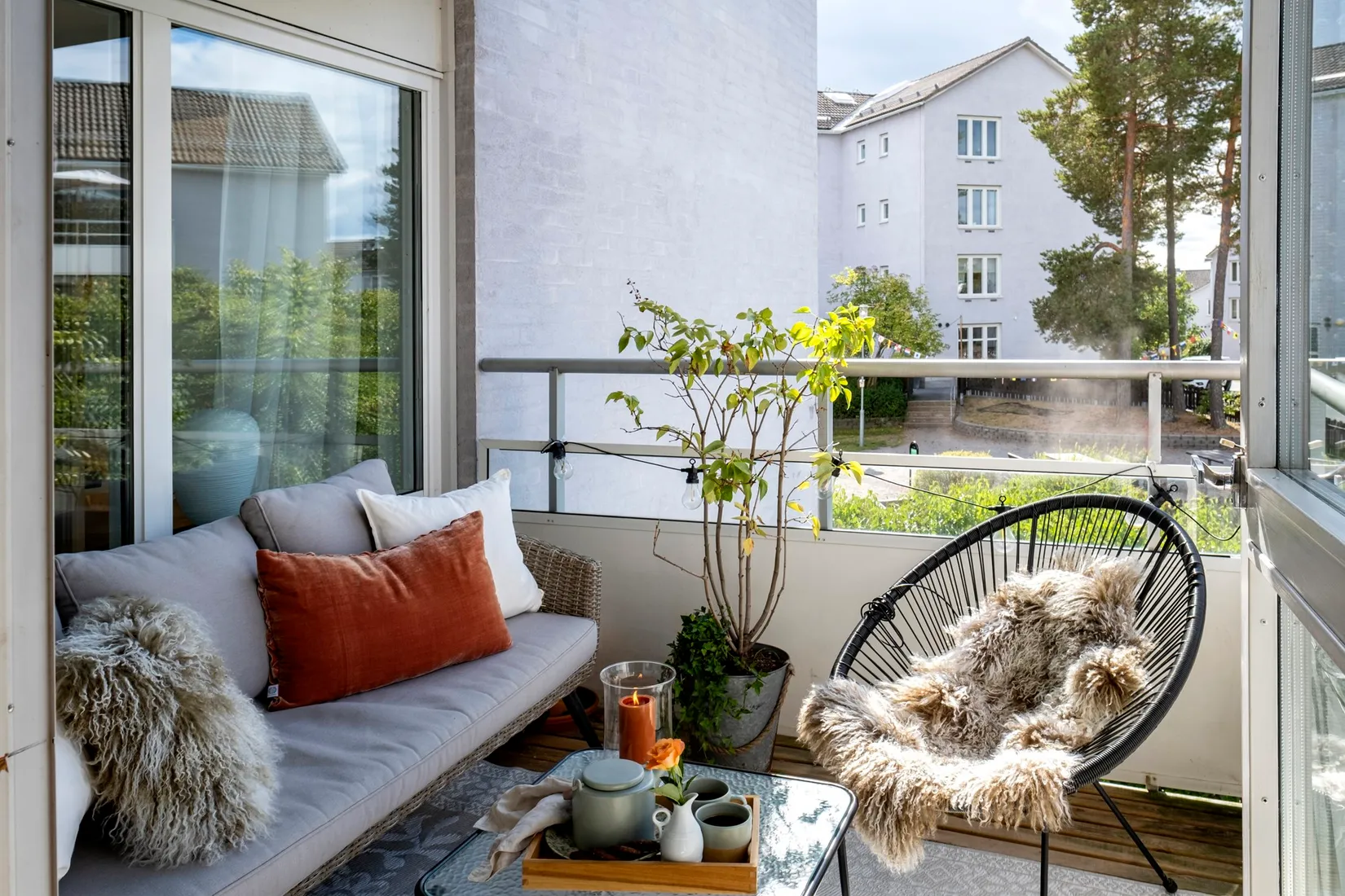 Bostadsrätt, Fredriksbergsvägen 5, Vaxholm
