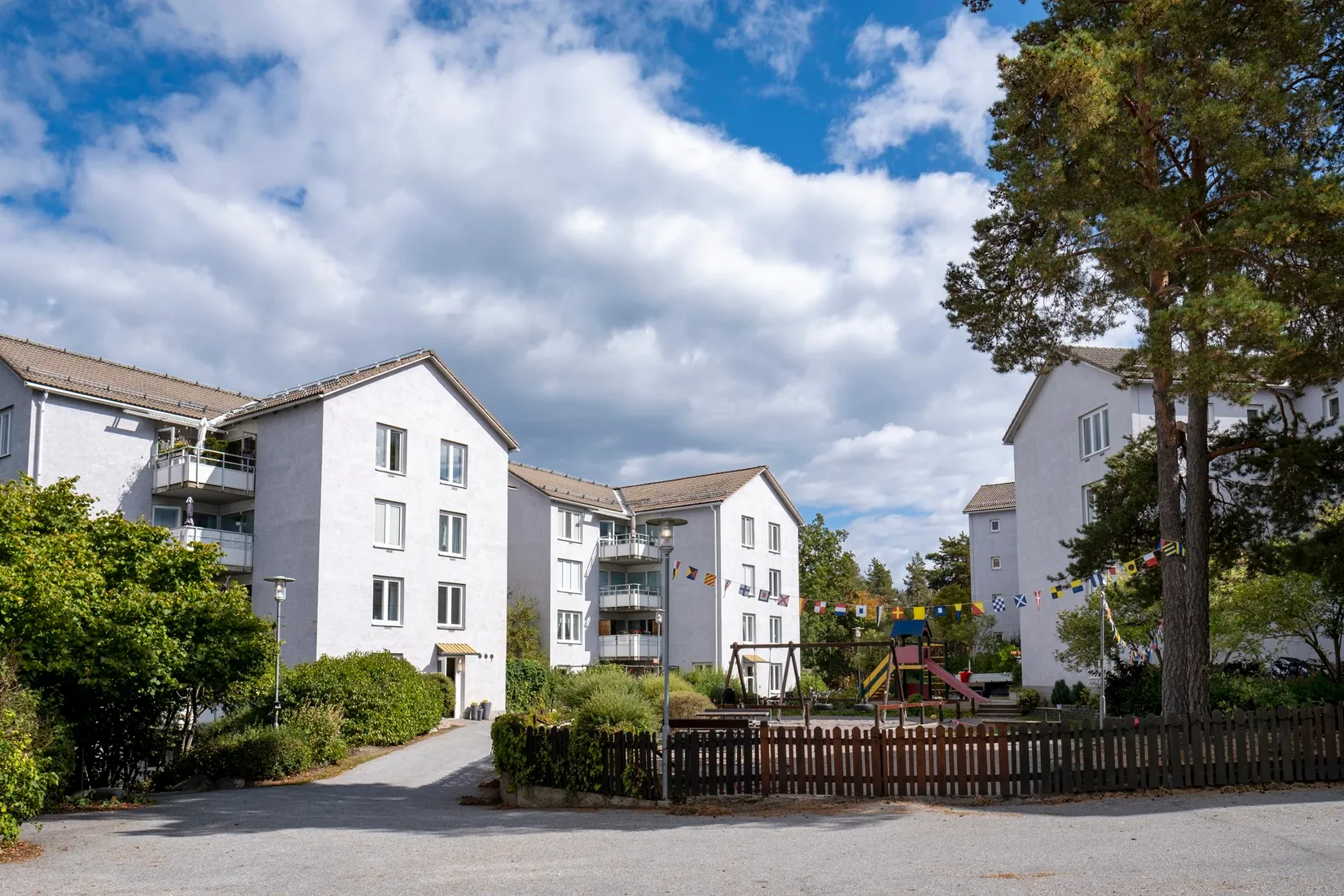 Bostadsrätt, Fredriksbergsvägen 5, Vaxholm