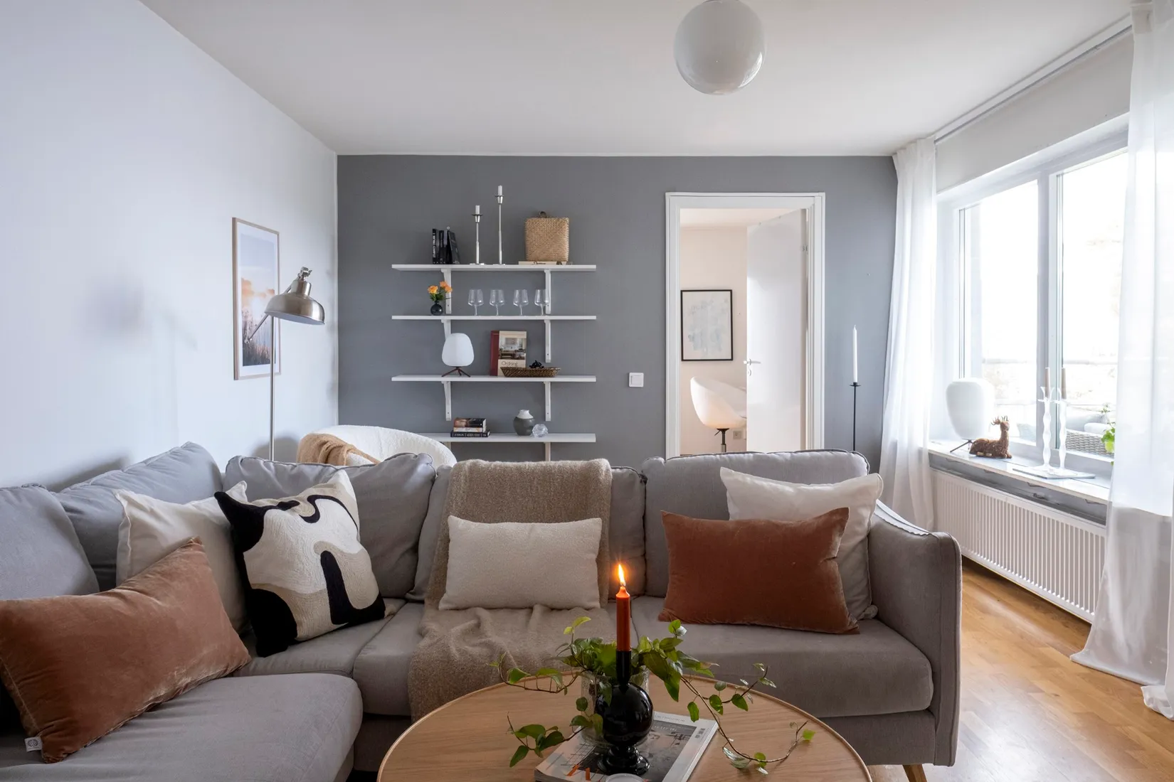 Bostadsrätt, Fredriksbergsvägen 5, Vaxholm