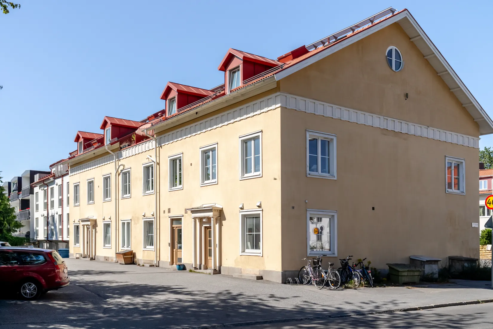 Bostadsrätt, Gamla Huddingevägen 439C, Örby, Stockholm
