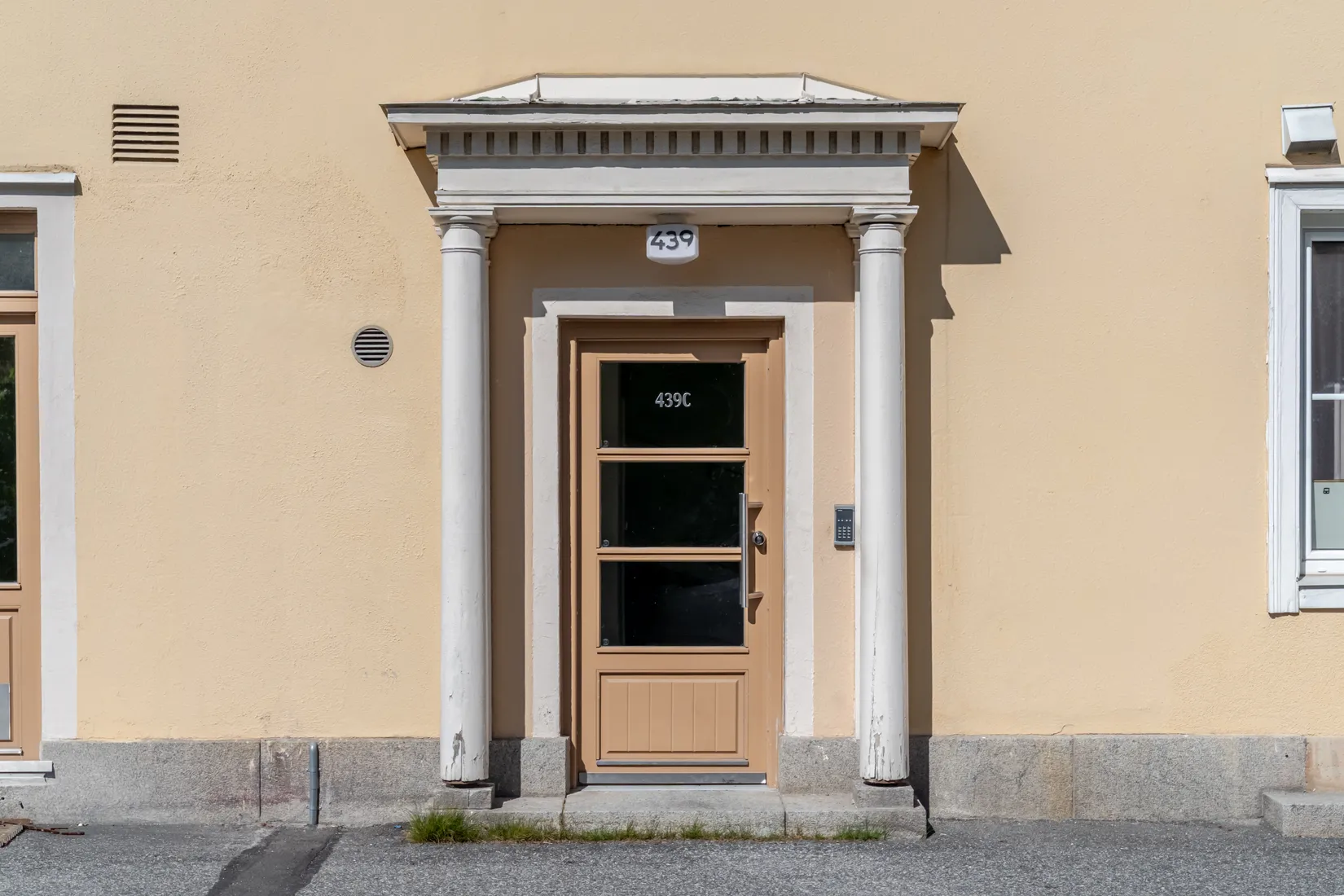 Bostadsrätt, Gamla Huddingevägen 439C, Örby, Stockholm