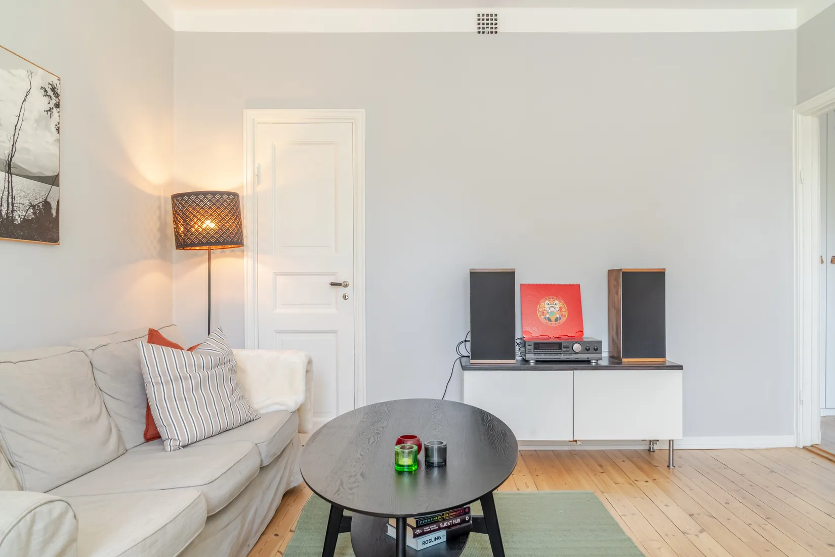 Bostadsrätt, Gamla Huddingevägen 439C, Örby, Stockholm
