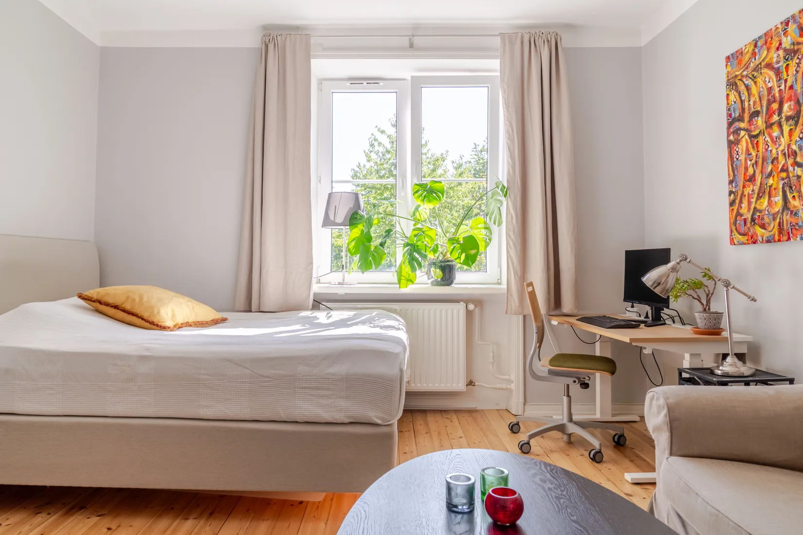 Bostadsrätt, Gamla Huddingevägen 439C, Örby, Stockholm