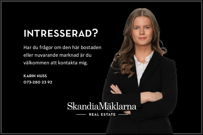 Bostadsrätt, Gamla Huddingevägen 439C, Örby, Stockholm