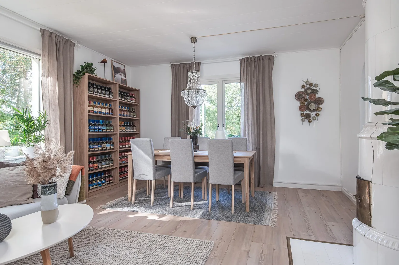 Villa, Sund Gottfridsberg, Skärblacka, Norrköping