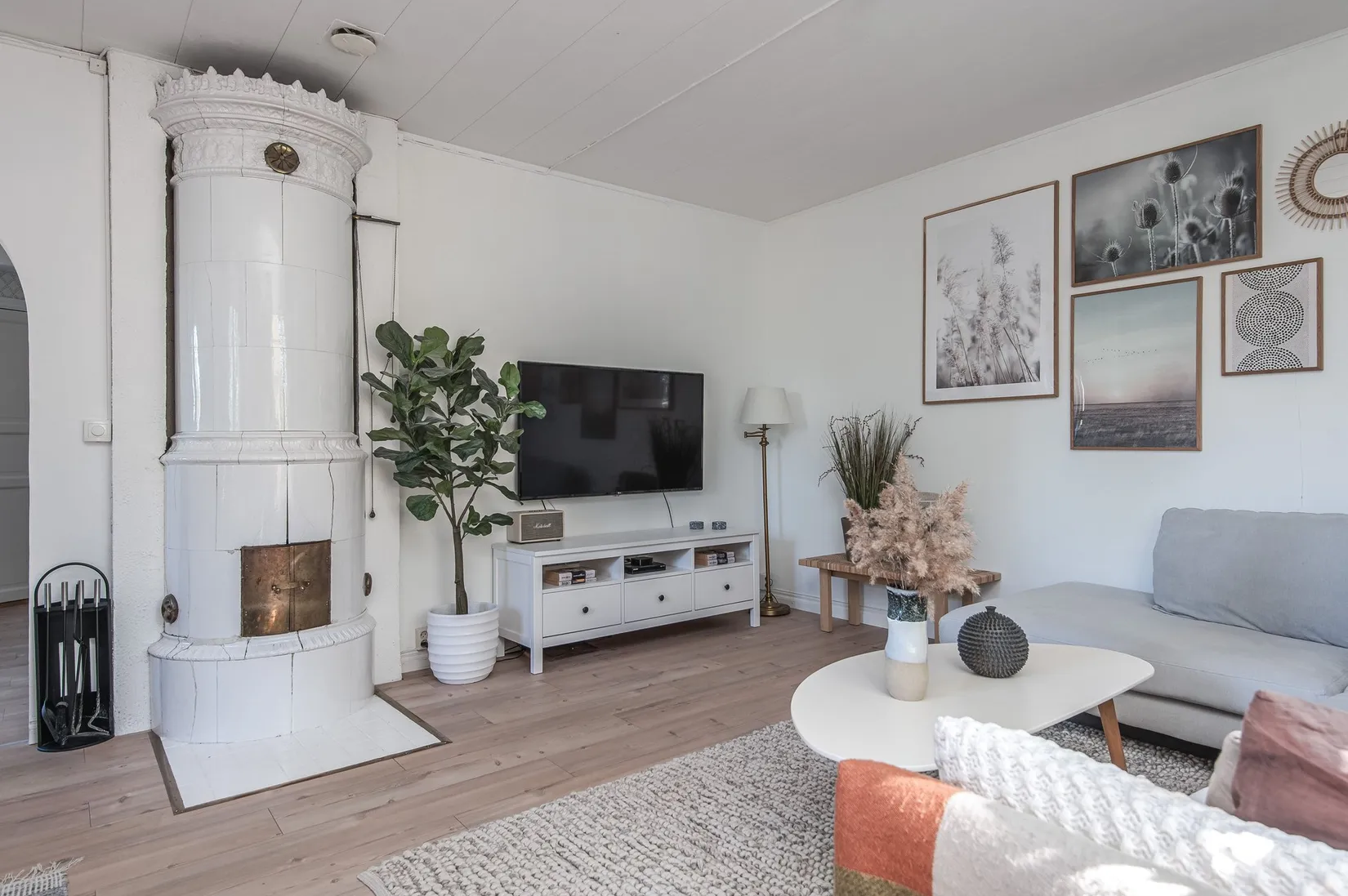 Villa, Sund Gottfridsberg, Skärblacka, Norrköping