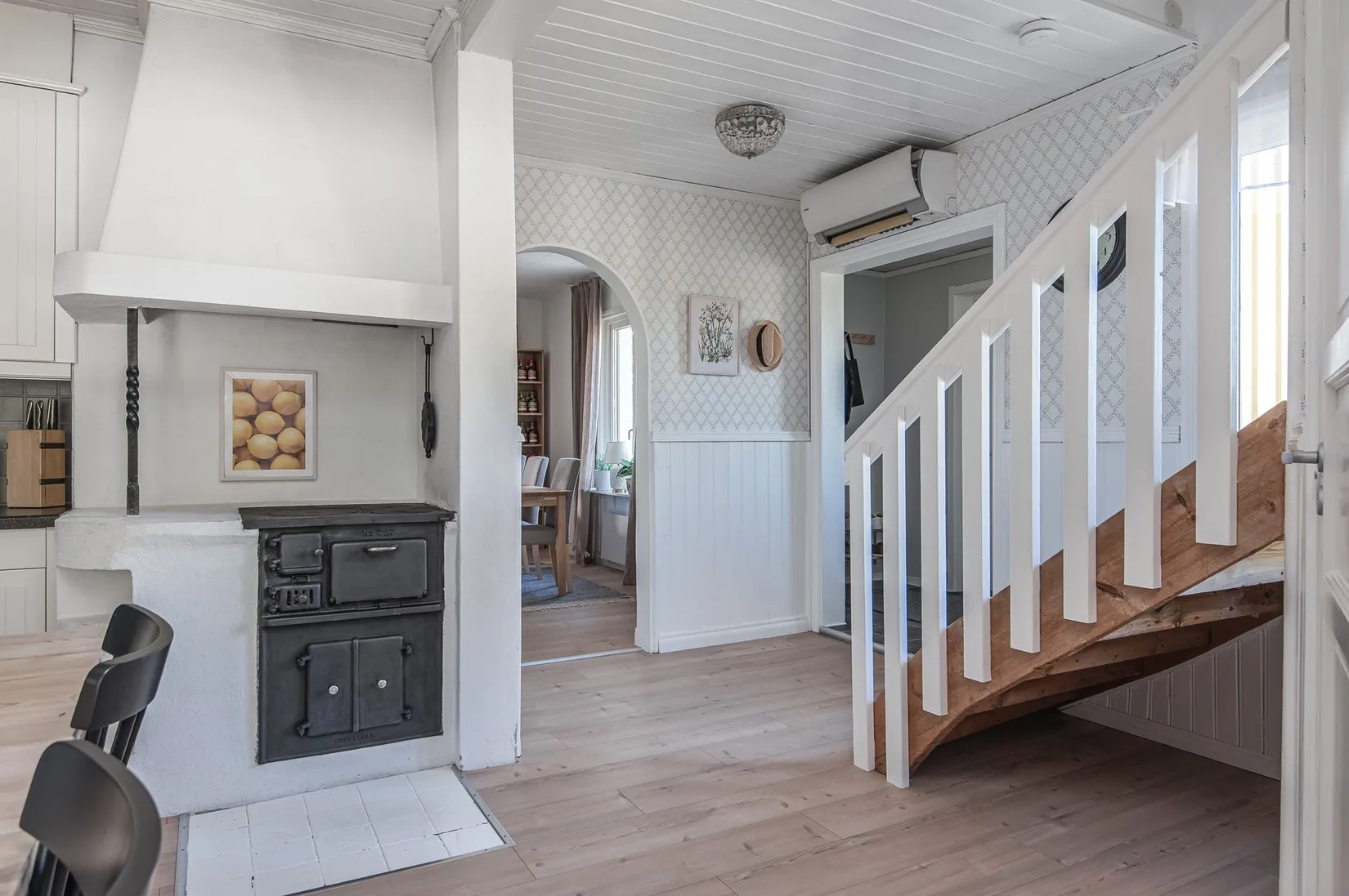 Villa, Sund Gottfridsberg, Skärblacka, Norrköping
