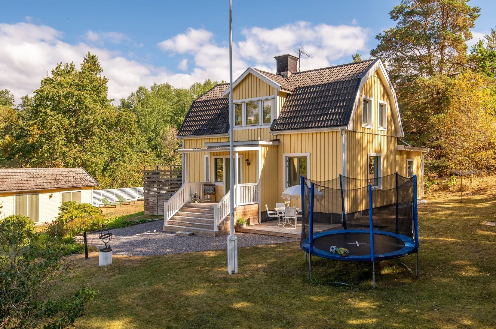 Villa, Sund Gottfridsberg, Skärblacka, Norrköping
