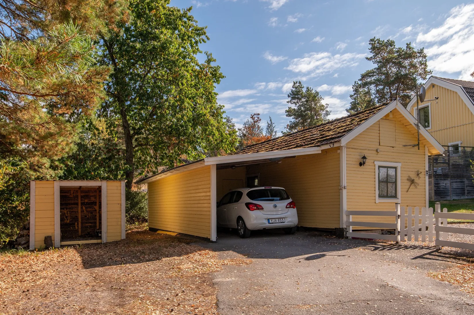 Villa, Sund Gottfridsberg, Skärblacka, Norrköping