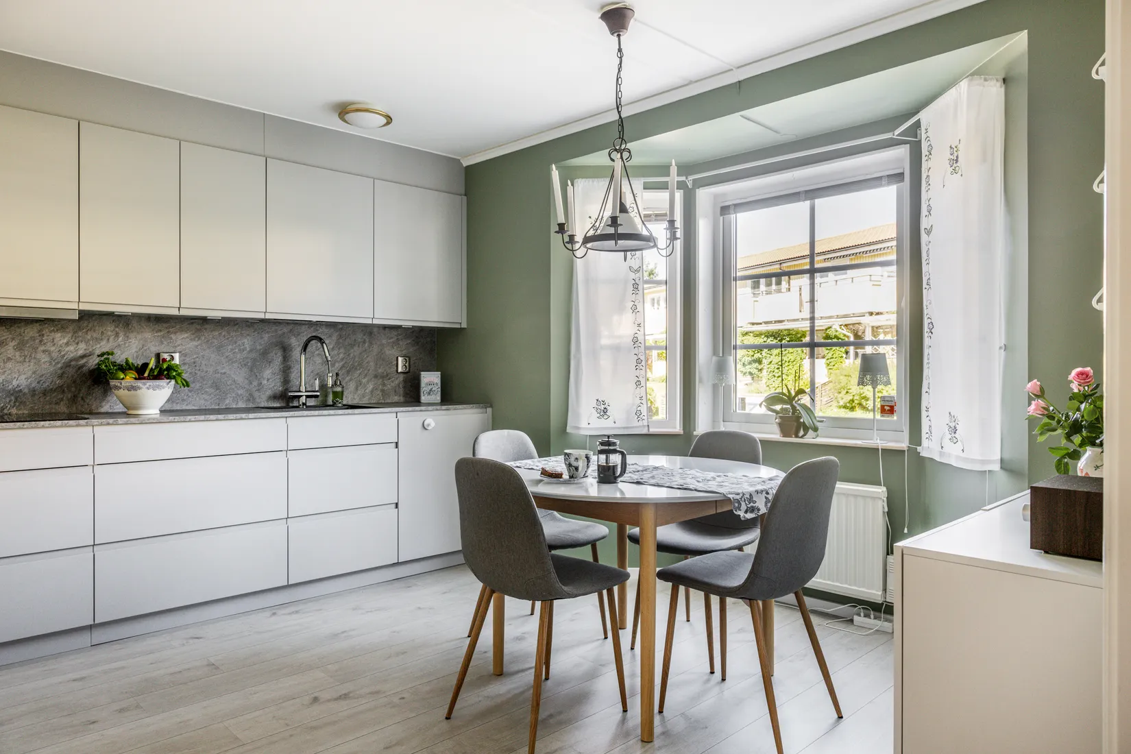Radhus, Källtorpsvägen 113, Vendelsö, Haninge