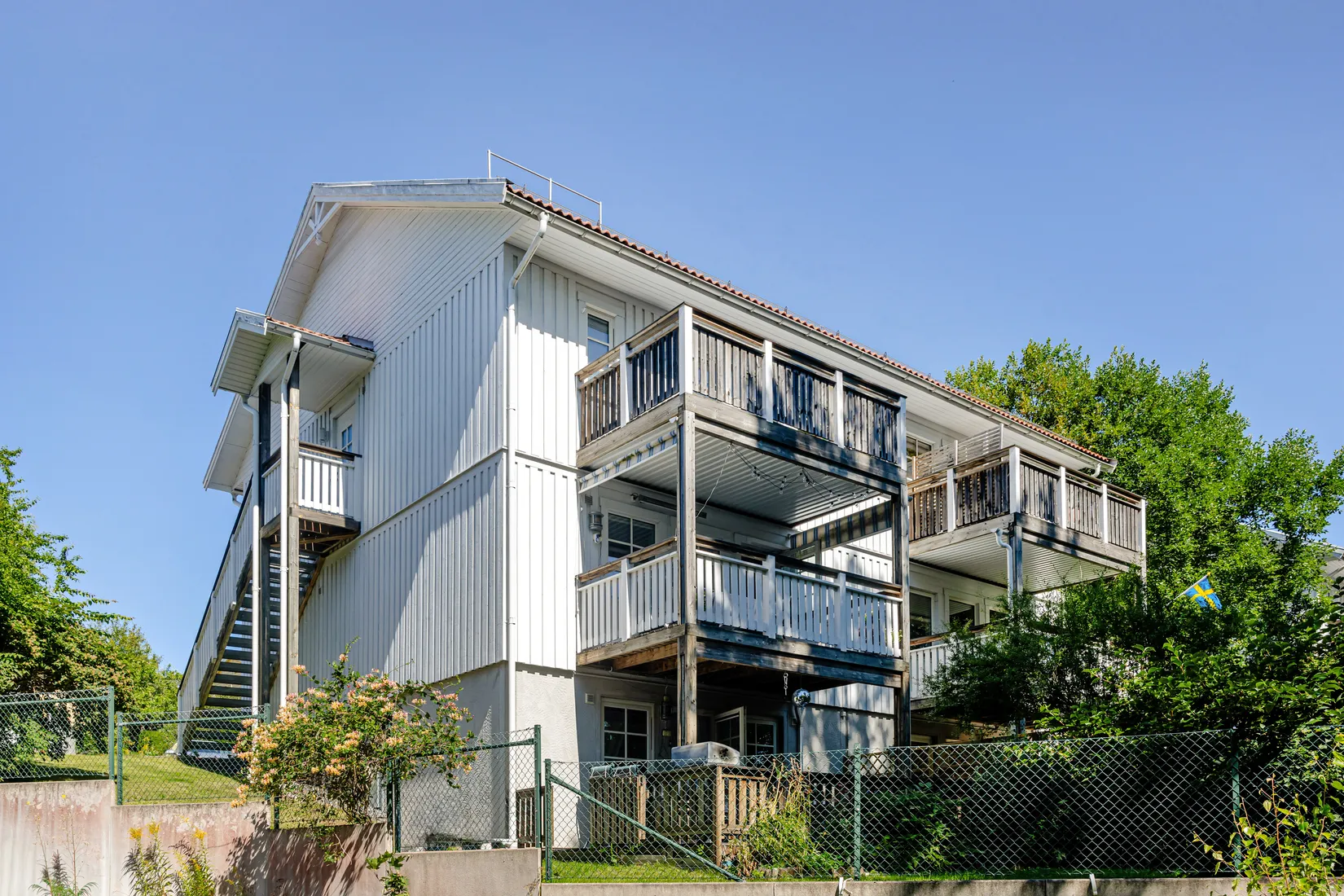 Radhus, Källtorpsvägen 113, Vendelsö, Haninge