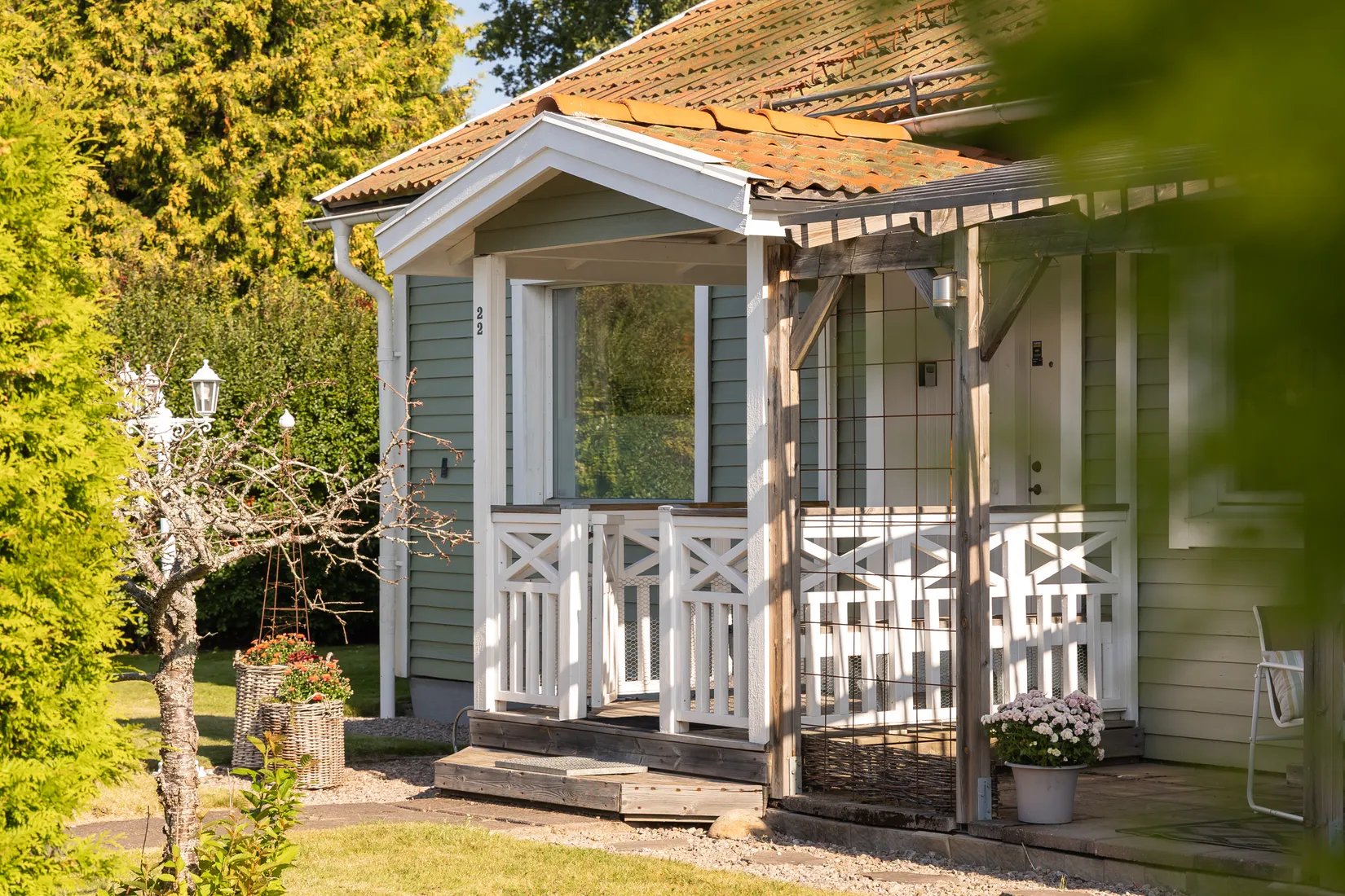 Villa, Odalvägen 22, Karlstad