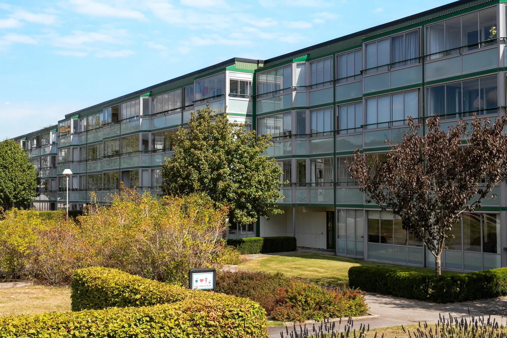 Bostadsrätt, Trädlyckevägen 86, Trädlyckan, Varberg