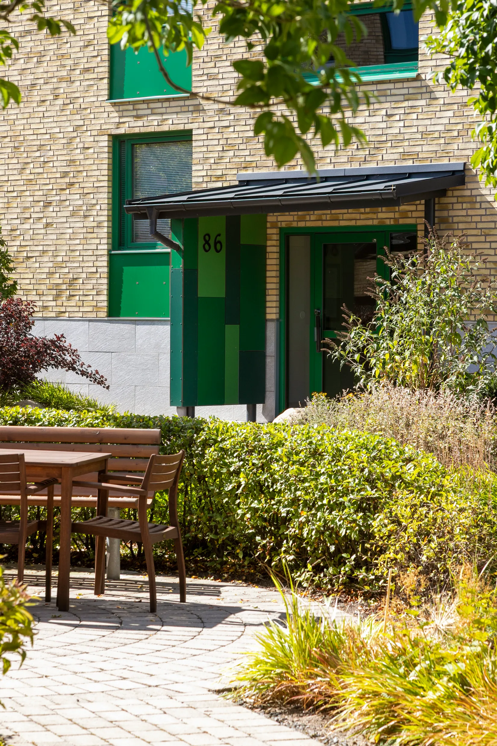 Bostadsrätt, Trädlyckevägen 86, Trädlyckan, Varberg