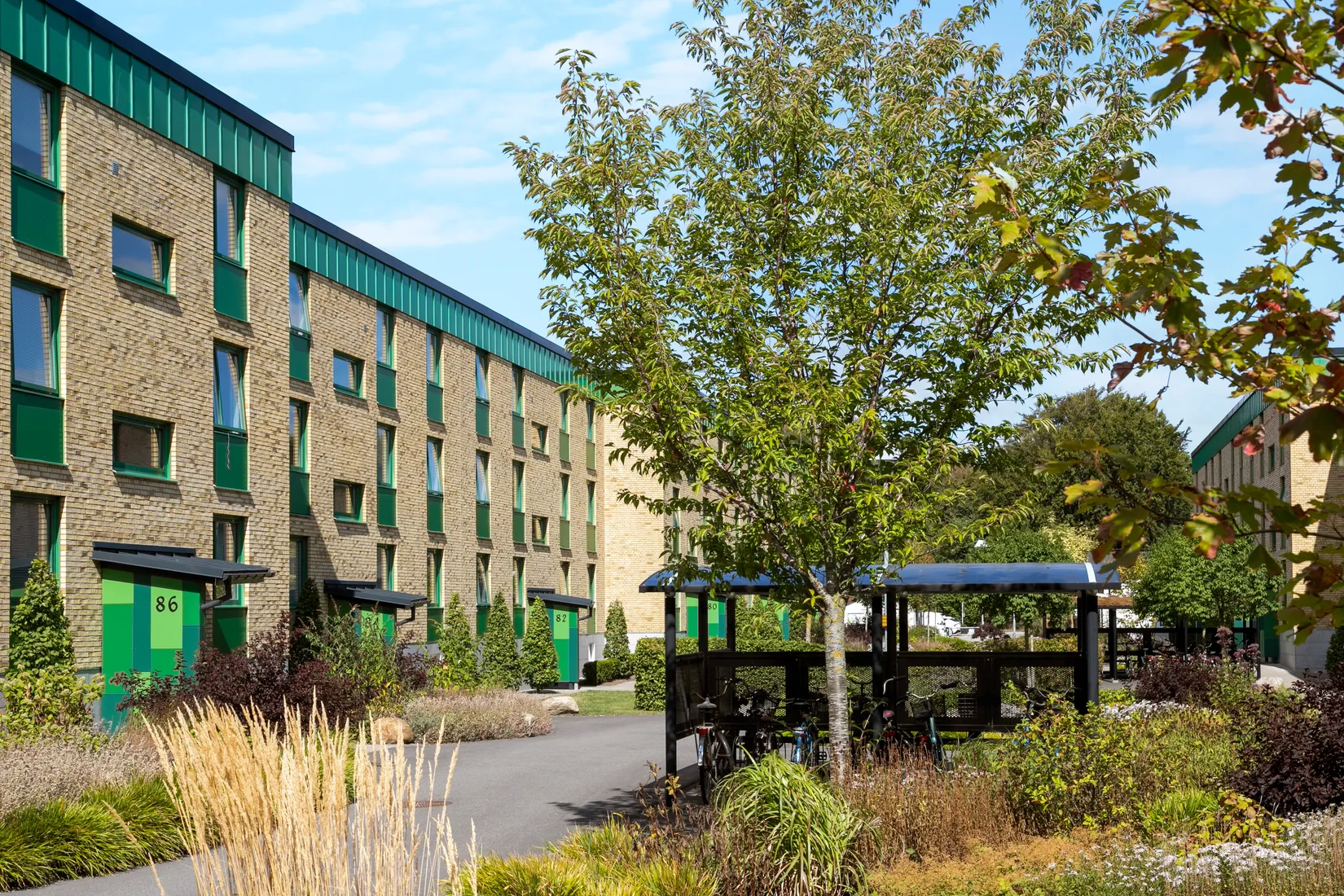Bostadsrätt, Trädlyckevägen 86, Trädlyckan, Varberg