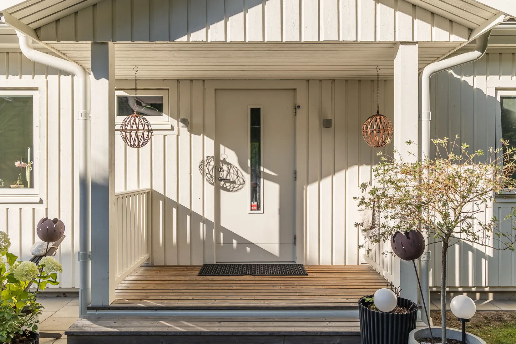 Villa, Åkermarksvägen 34, Edsgatan, Karlstad