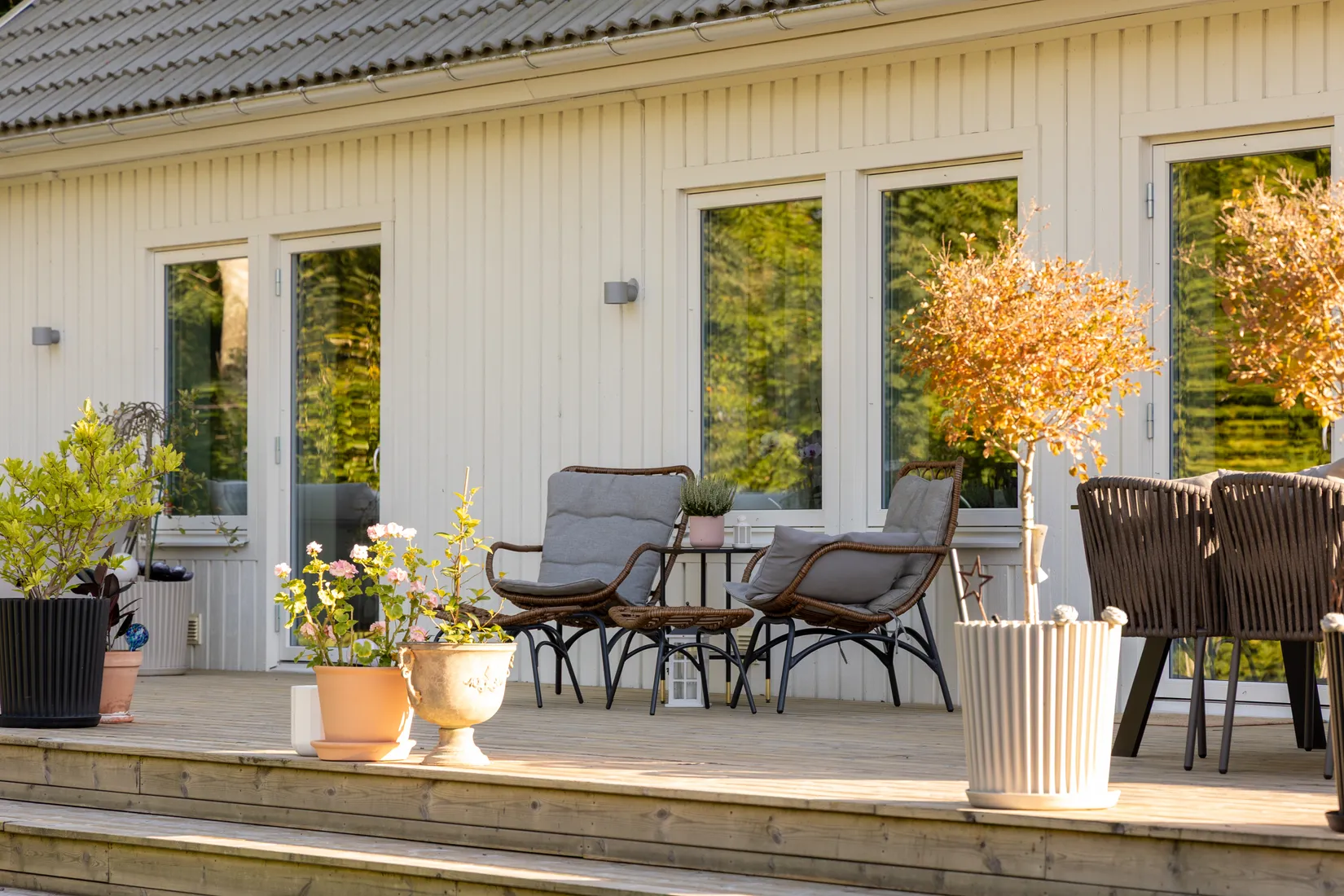 Villa, Åkermarksvägen 34, Edsgatan, Karlstad
