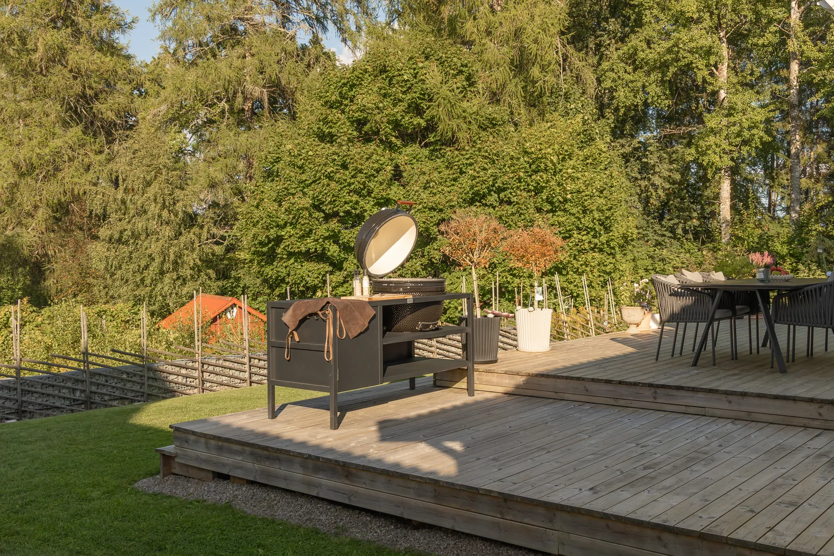 Villa, Åkermarksvägen 34, Edsgatan, Karlstad