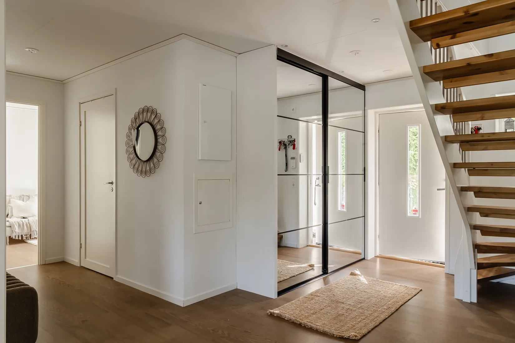 Villa, Åkermarksvägen 34, Edsgatan, Karlstad