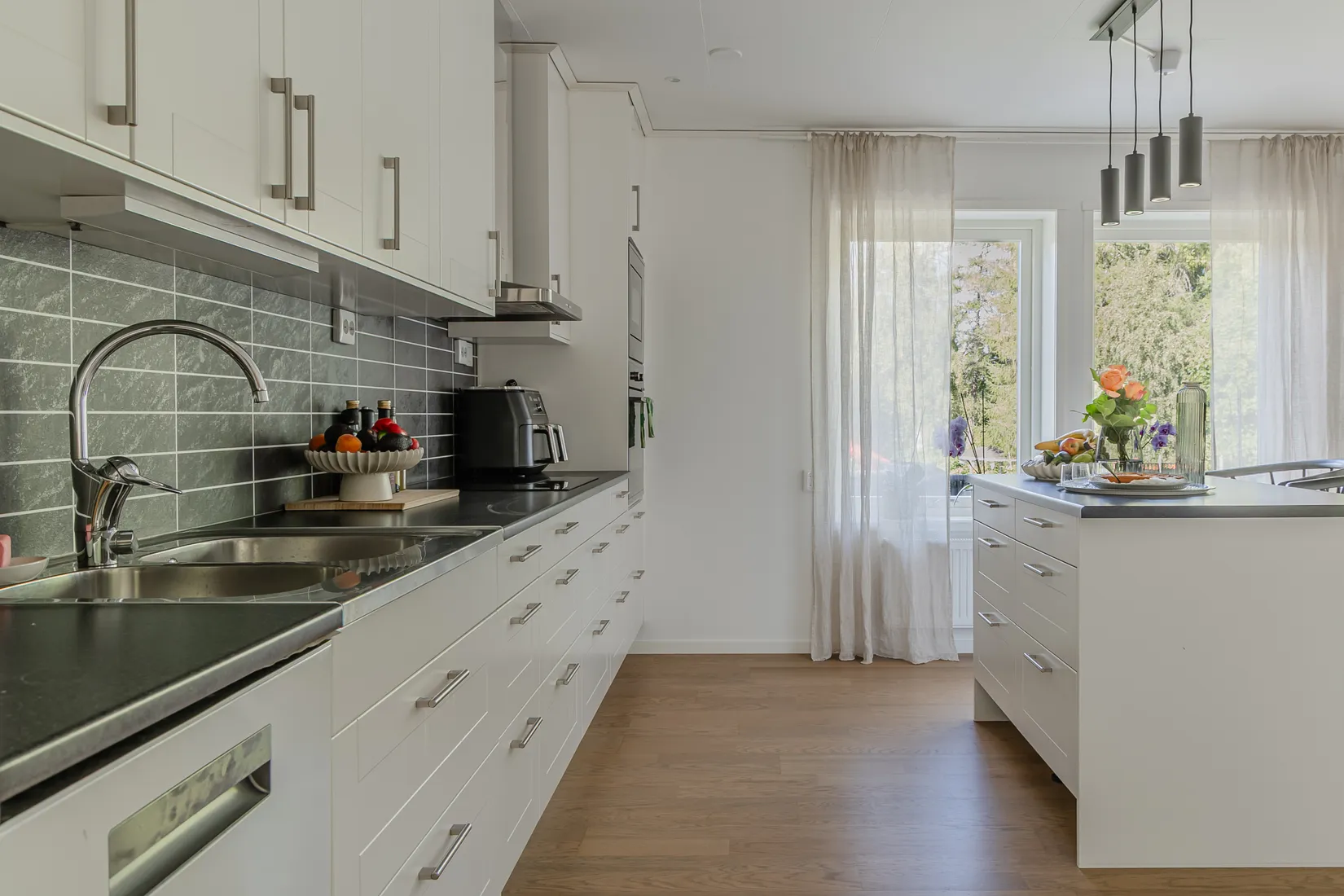 Villa, Åkermarksvägen 34, Edsgatan, Karlstad