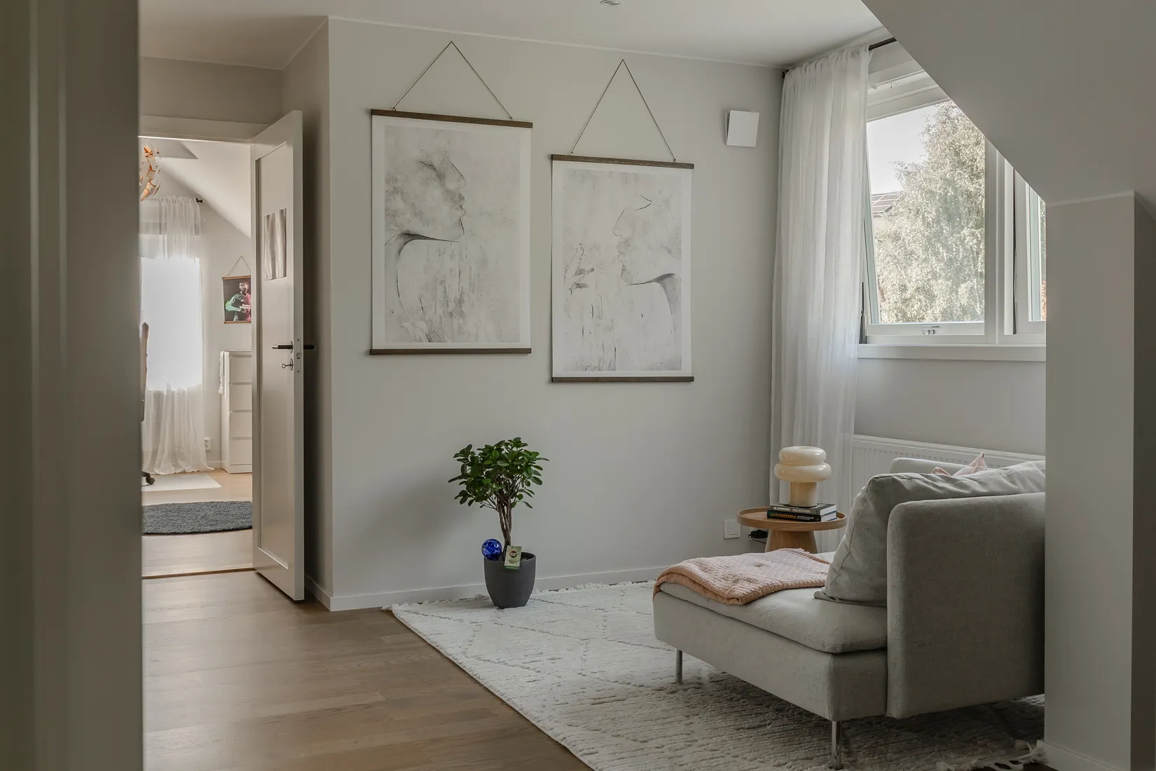 Villa, Åkermarksvägen 34, Edsgatan, Karlstad
