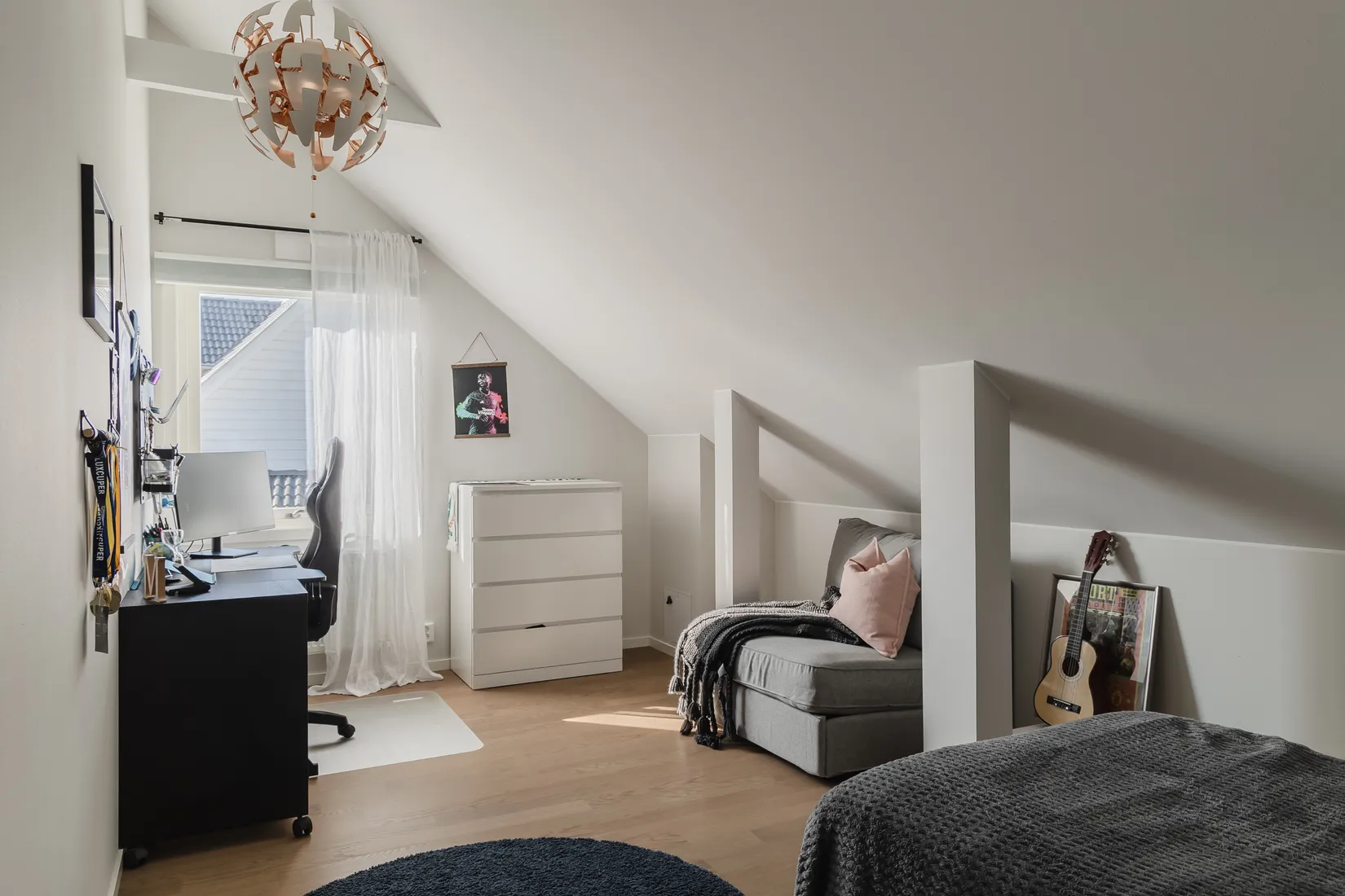 Villa, Åkermarksvägen 34, Edsgatan, Karlstad
