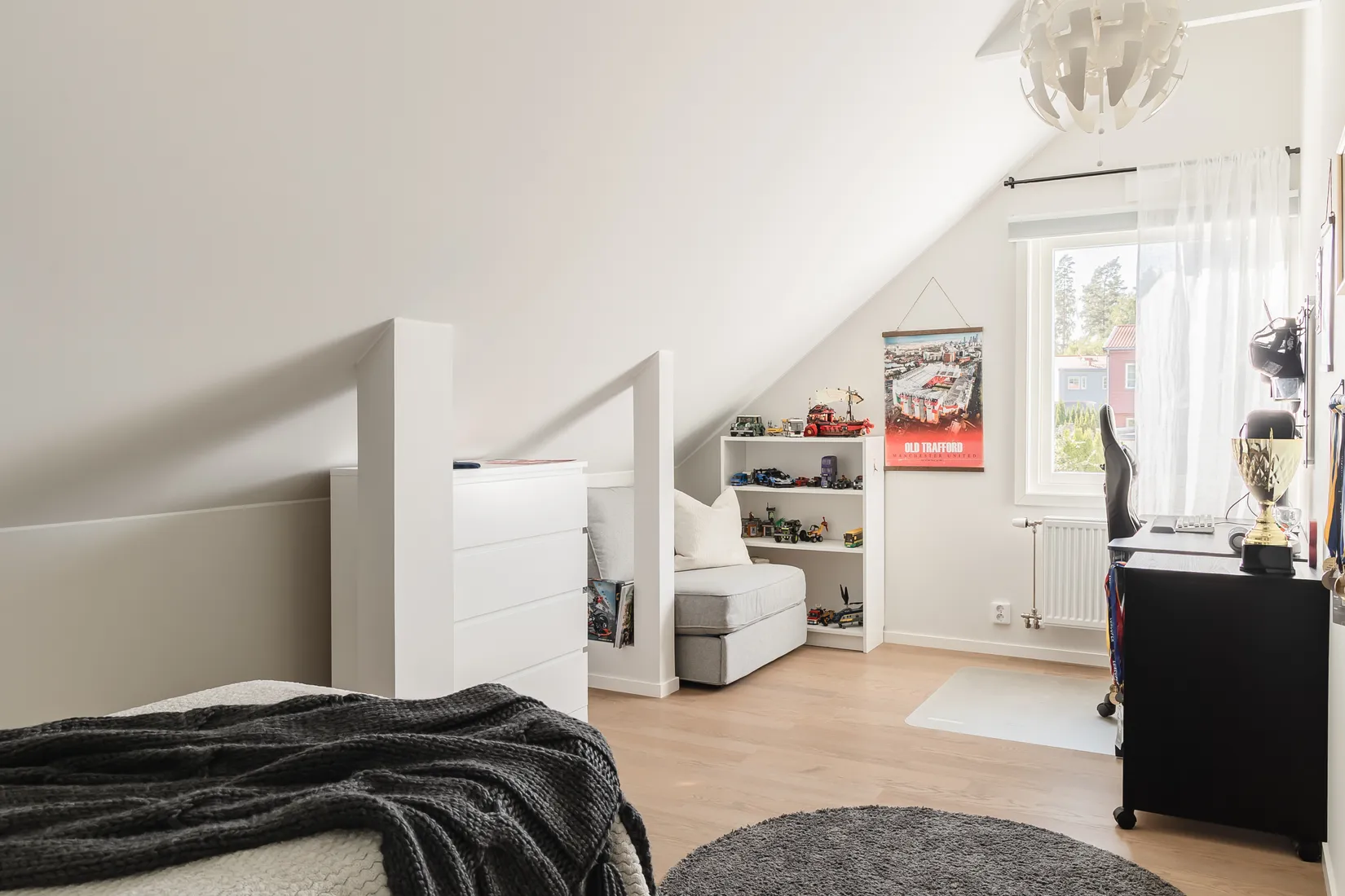 Villa, Åkermarksvägen 34, Edsgatan, Karlstad