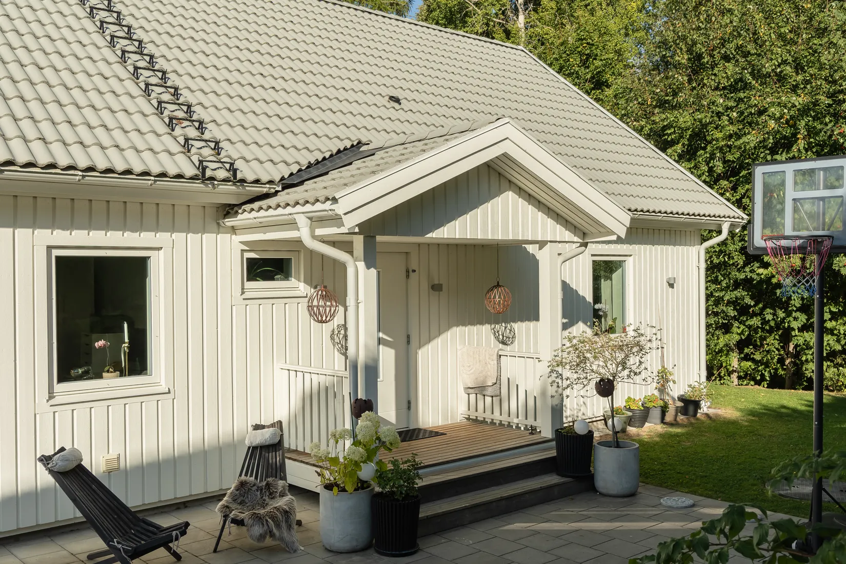 Villa, Åkermarksvägen 34, Edsgatan, Karlstad