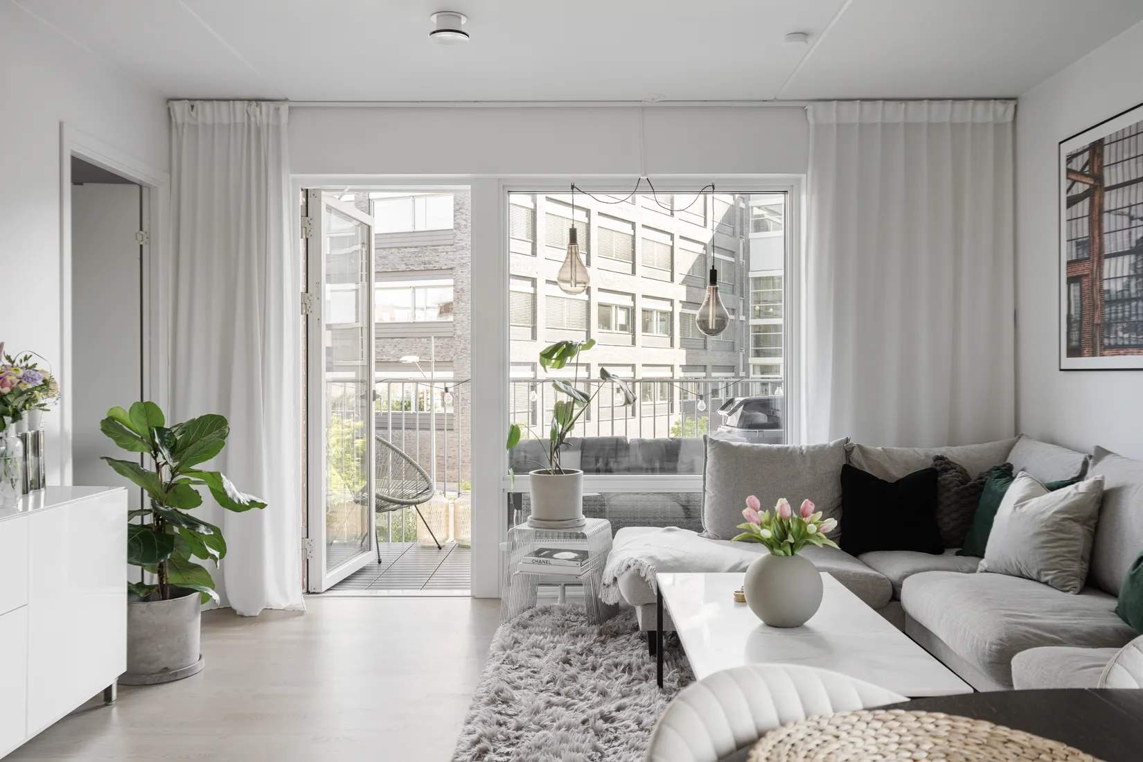 Bostadsrätt, Lovartsgatan 11A, Dockan, Malmö