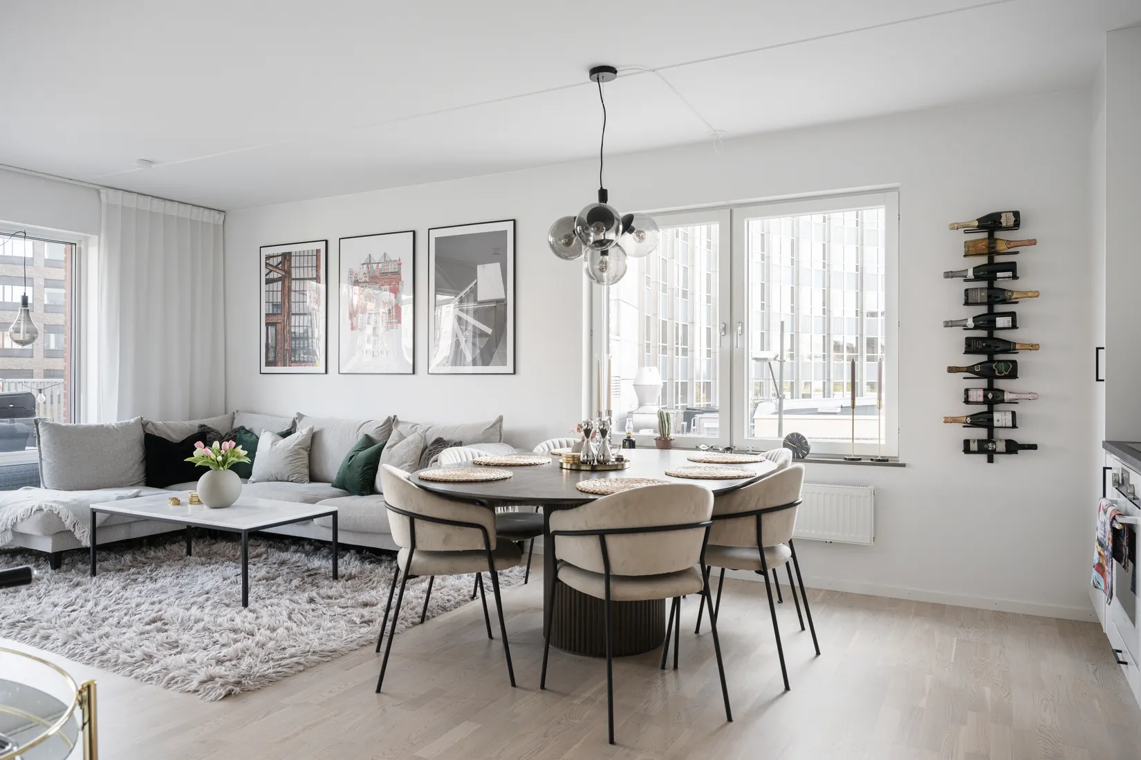 Bostadsrätt, Lovartsgatan 11A, Dockan, Malmö