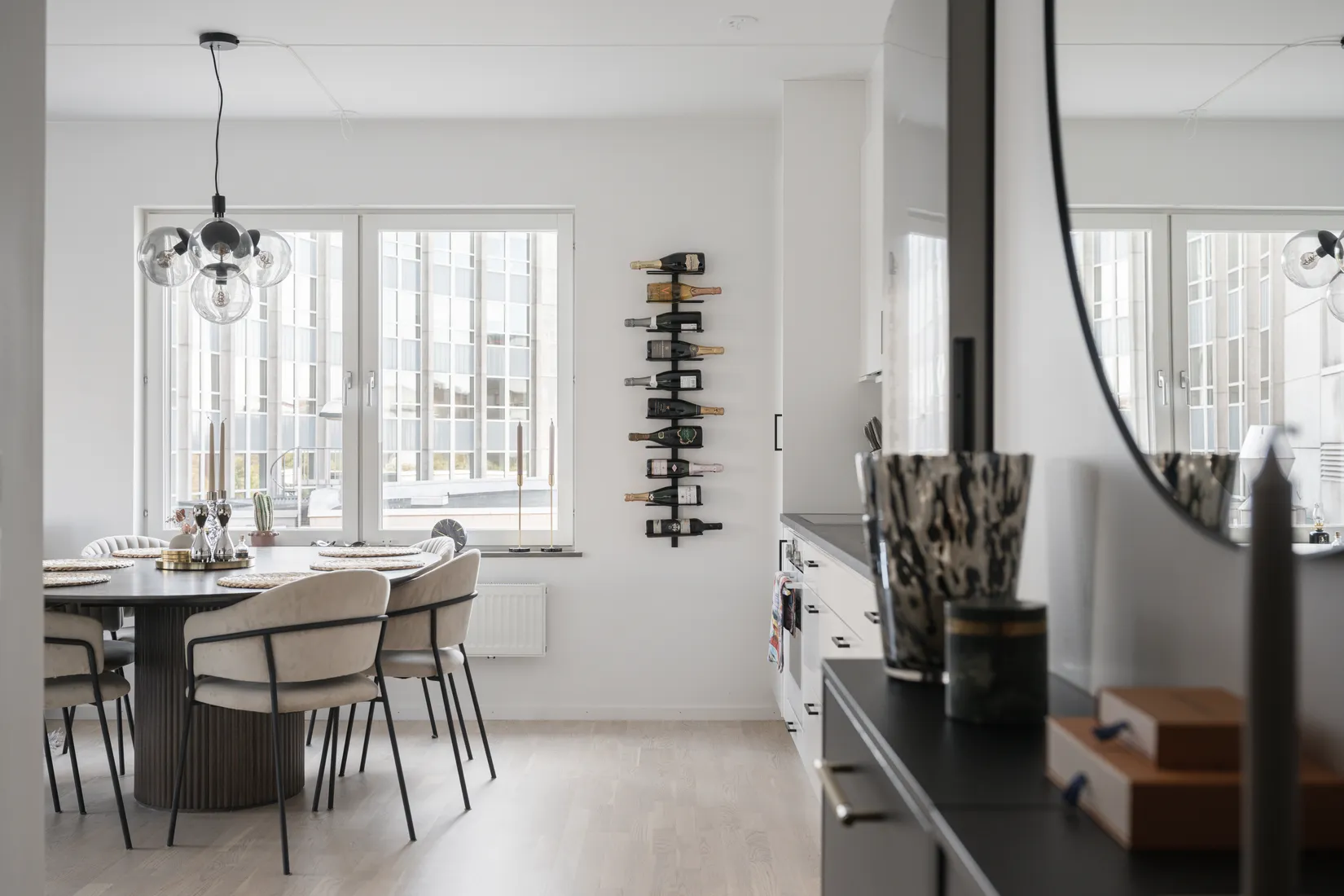 Bostadsrätt, Lovartsgatan 11A, Dockan, Malmö