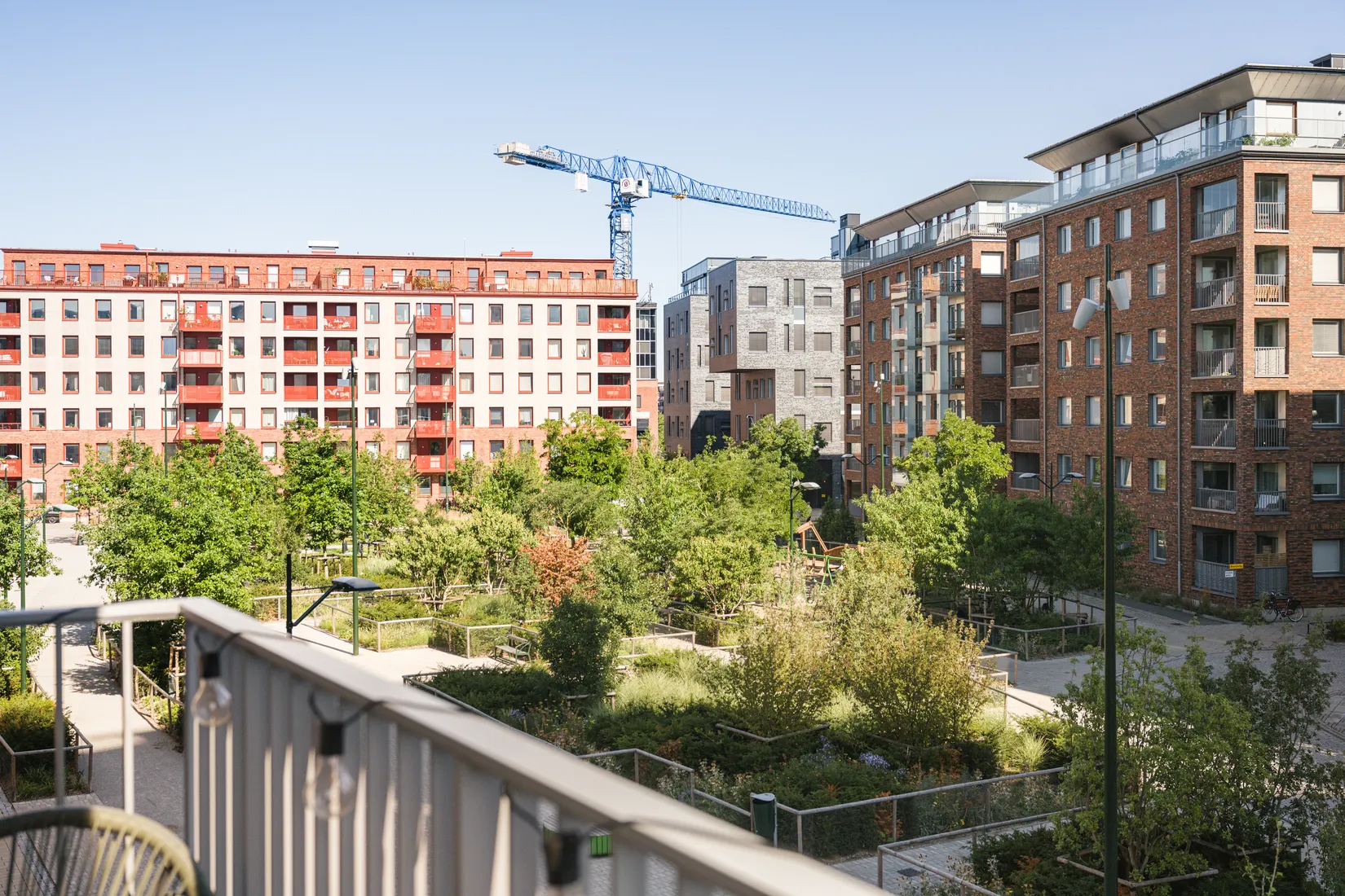 Bostadsrätt, Lovartsgatan 11A, Dockan, Malmö