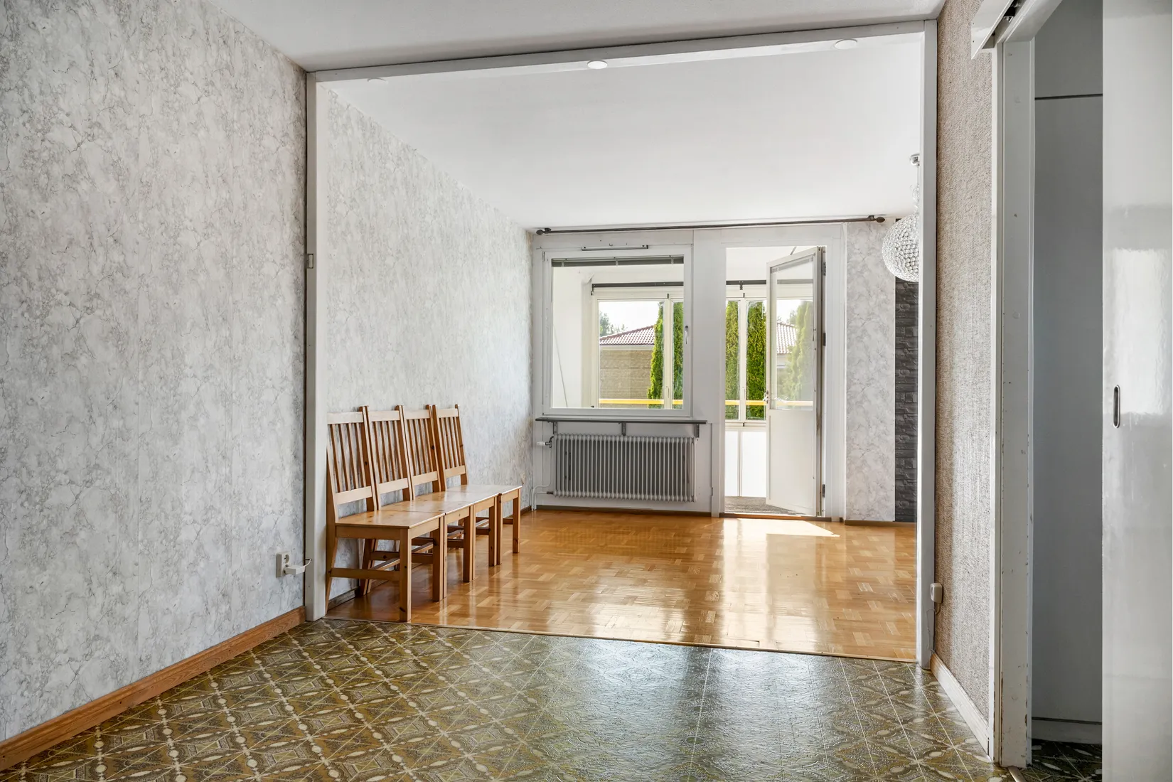 Bostadsrätt, Betesgatan 25a, Bullermyren, Borlänge