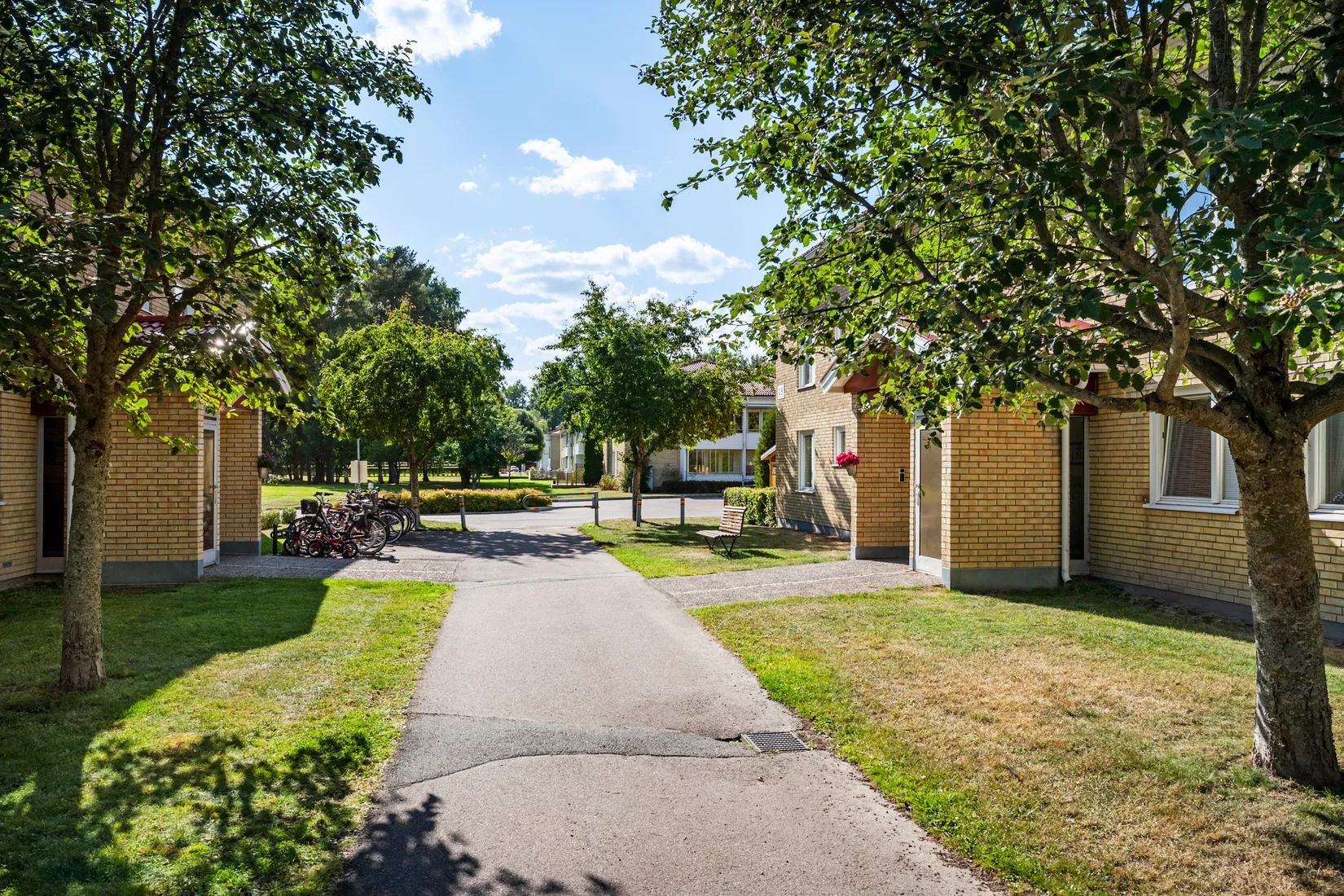 Bostadsrätt, Betesgatan 25a, Bullermyren, Borlänge