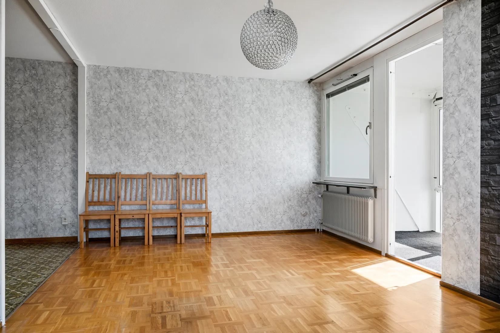 Bostadsrätt, Betesgatan 25a, Bullermyren, Borlänge