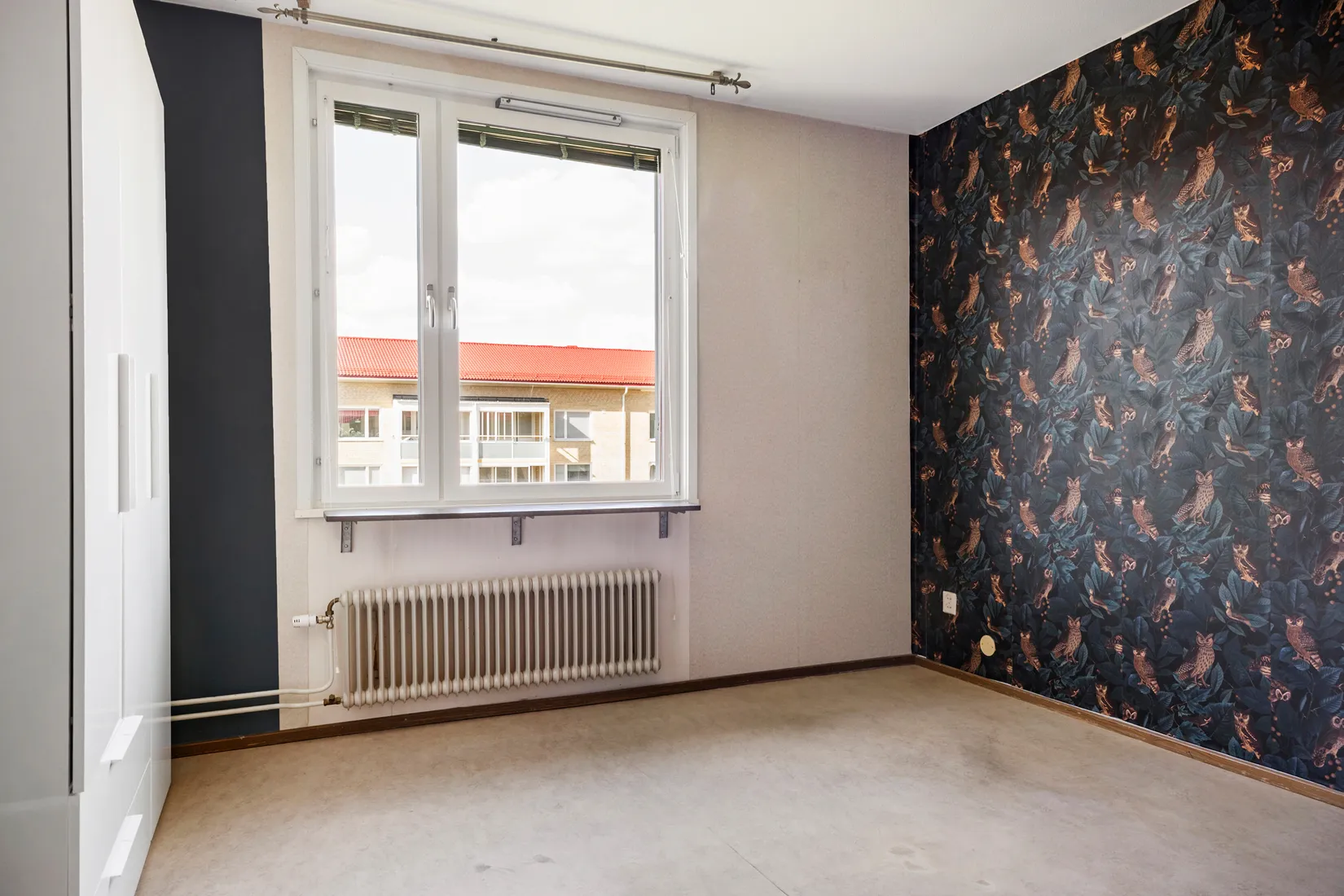 Bostadsrätt, Betesgatan 25a, Bullermyren, Borlänge