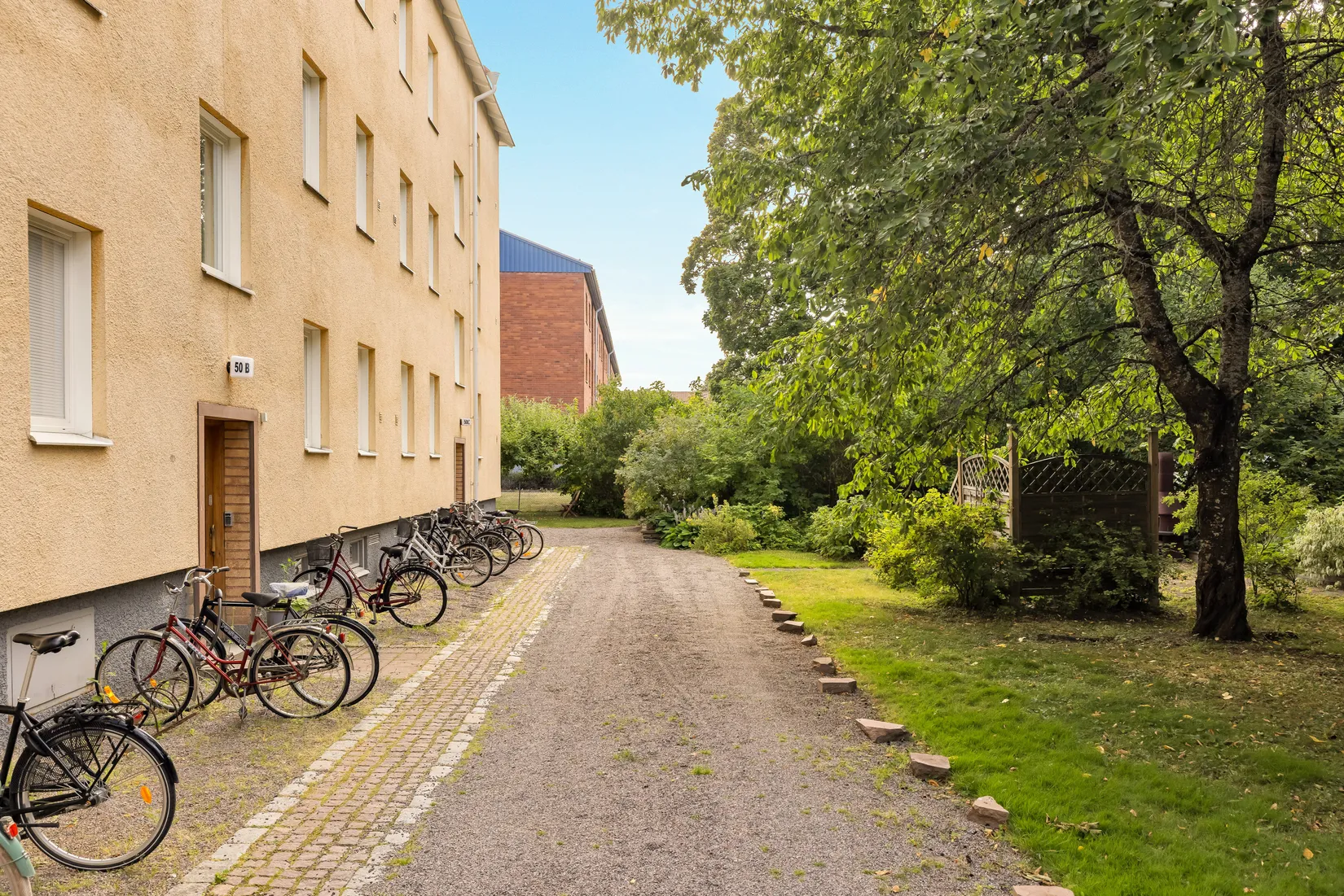 Bostadsrätt, Geijersgatan 50B, Luthagen, Uppsala