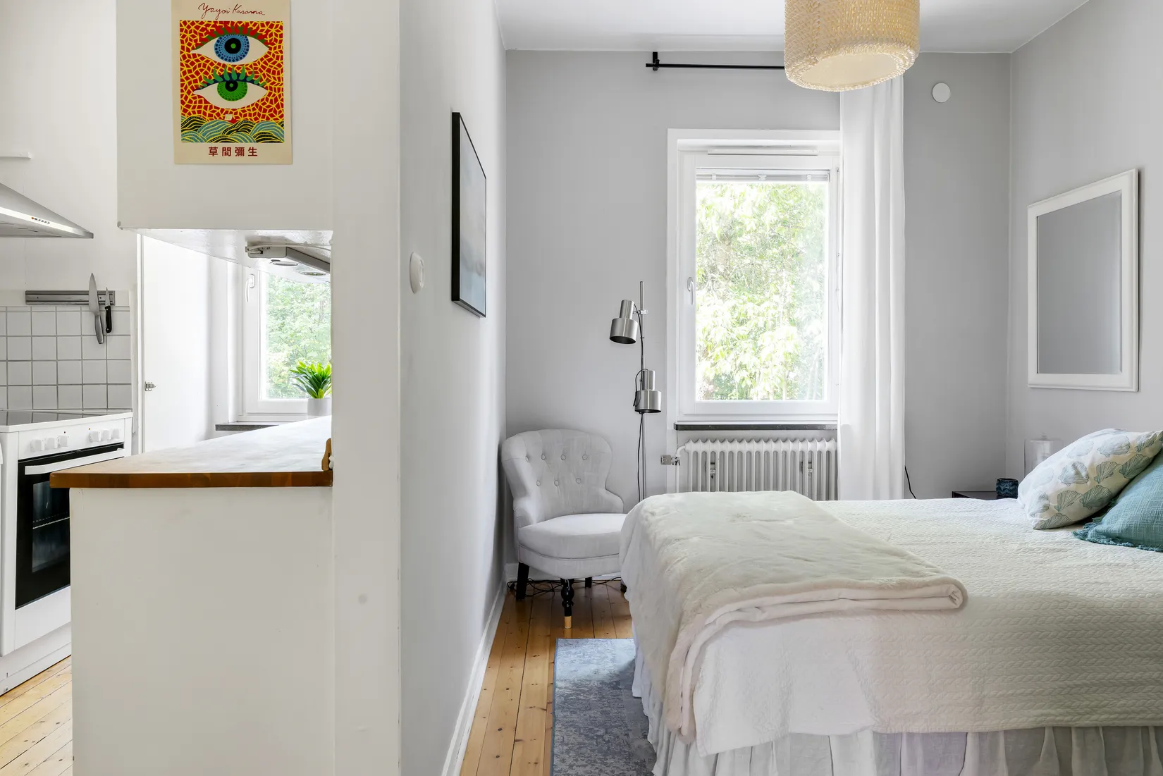 Bostadsrätt, Geijersgatan 50B, Luthagen, Uppsala