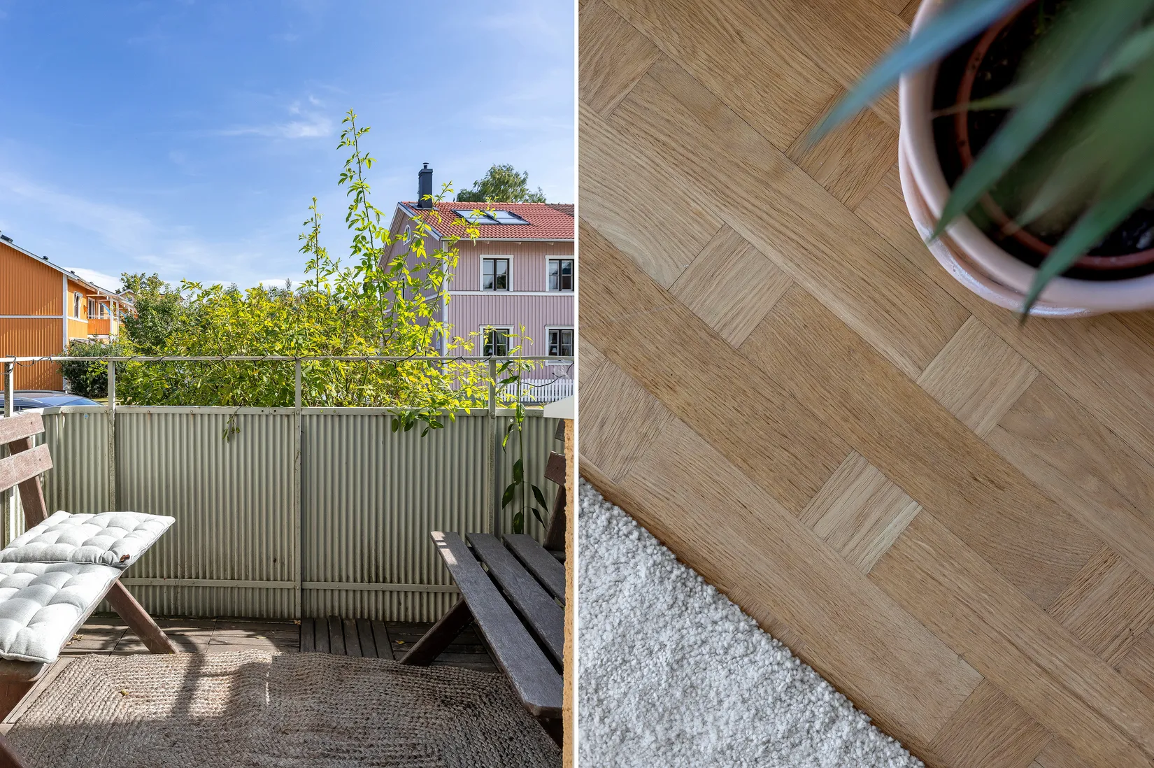 Bostadsrätt, Geijersgatan 50B, Luthagen, Uppsala