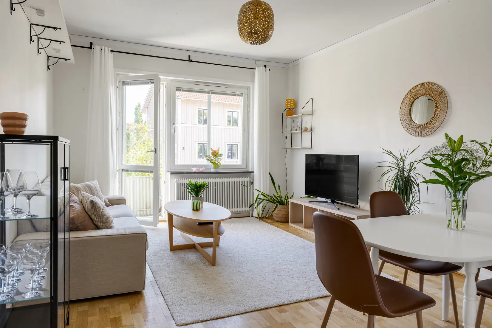Bostadsrätt, Geijersgatan 50B, Luthagen, Uppsala