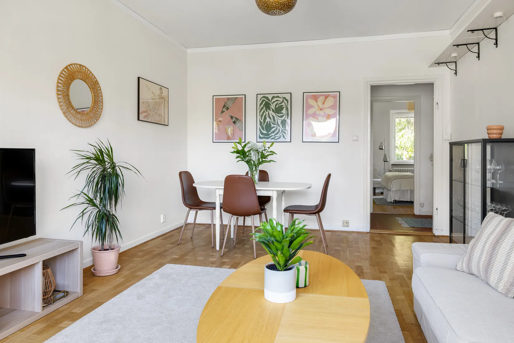 Bostadsrätt, Geijersgatan 50B, Luthagen, Uppsala
