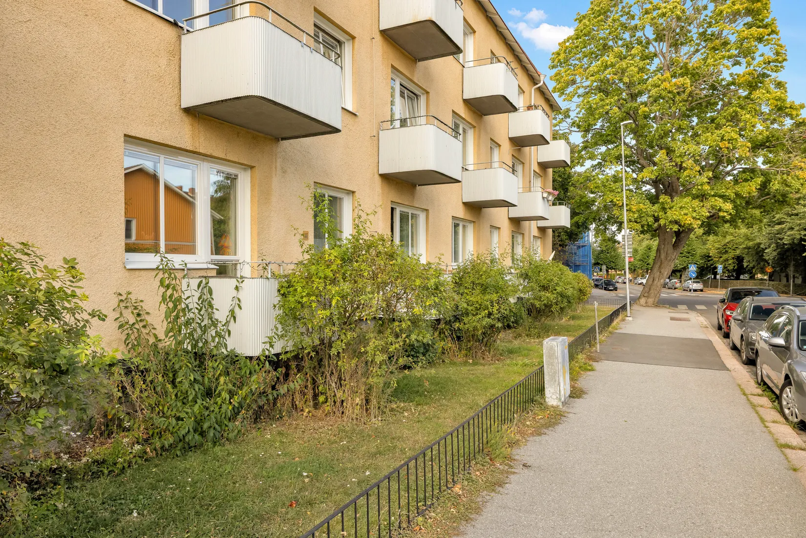 Bostadsrätt, Geijersgatan 50B, Luthagen, Uppsala