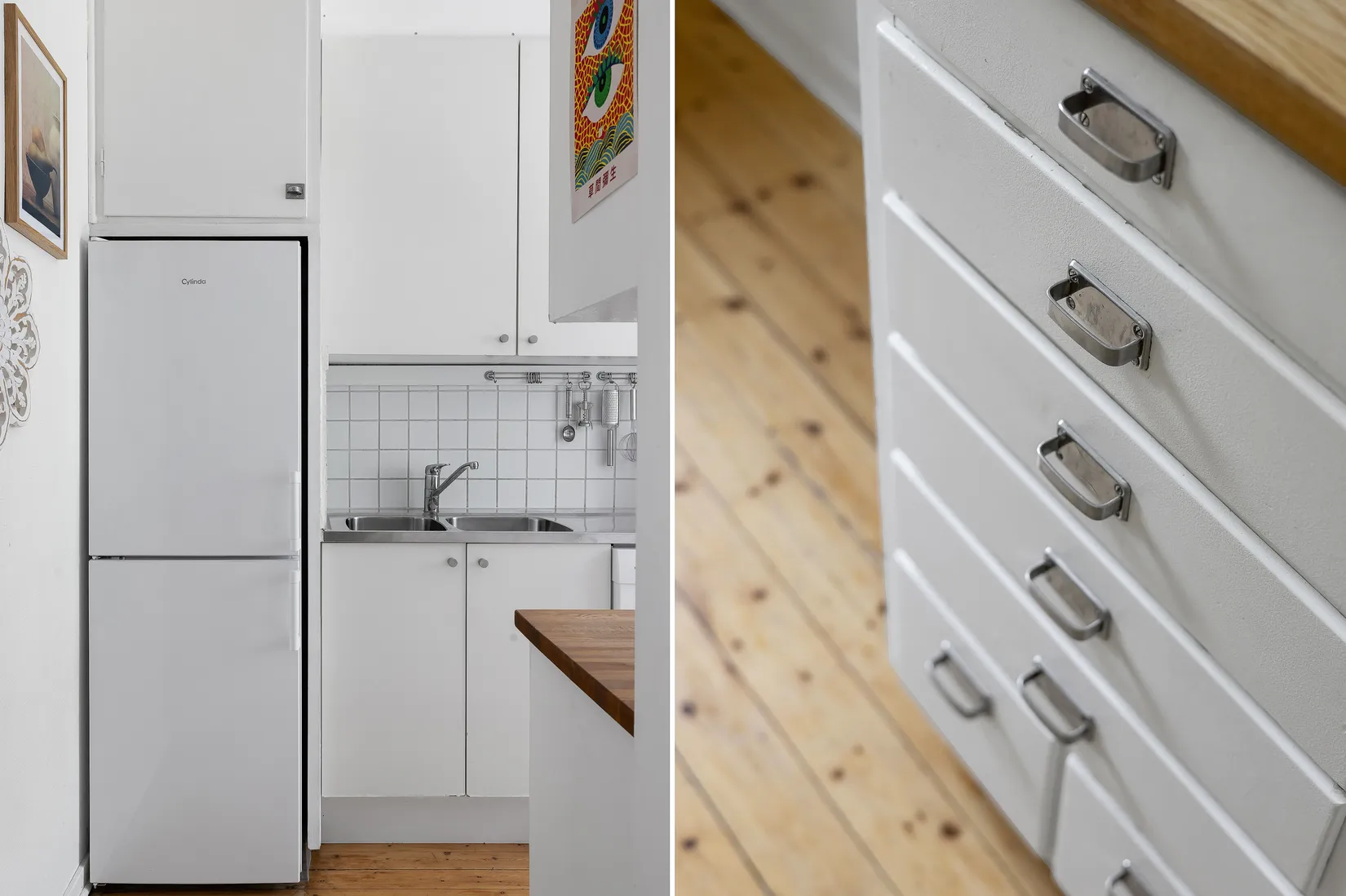 Bostadsrätt, Geijersgatan 50B, Luthagen, Uppsala